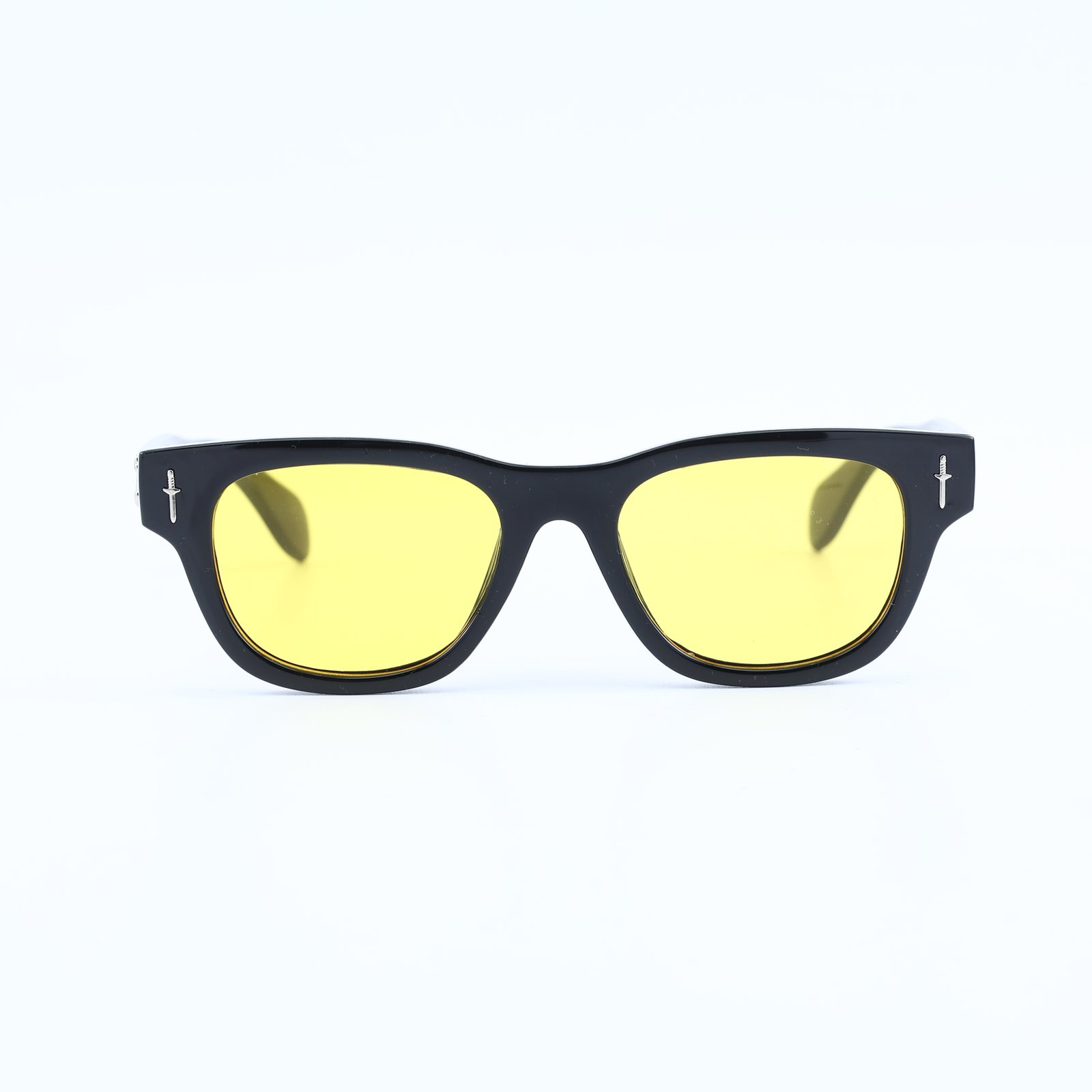 OG Cross Ice | Sleek Blue Tint Wayfarer Sunglasses