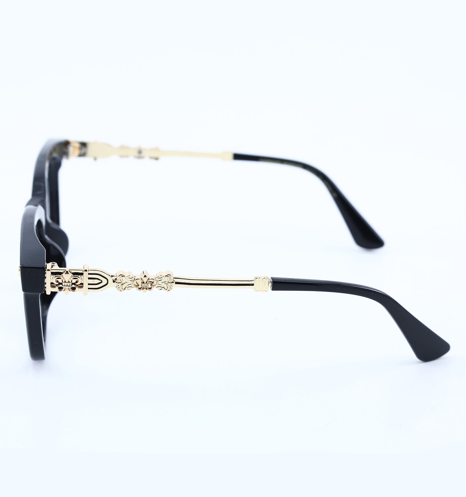 OG Crystal Edge Eyeglasses | Full Rim Premium Optical Frame for Men