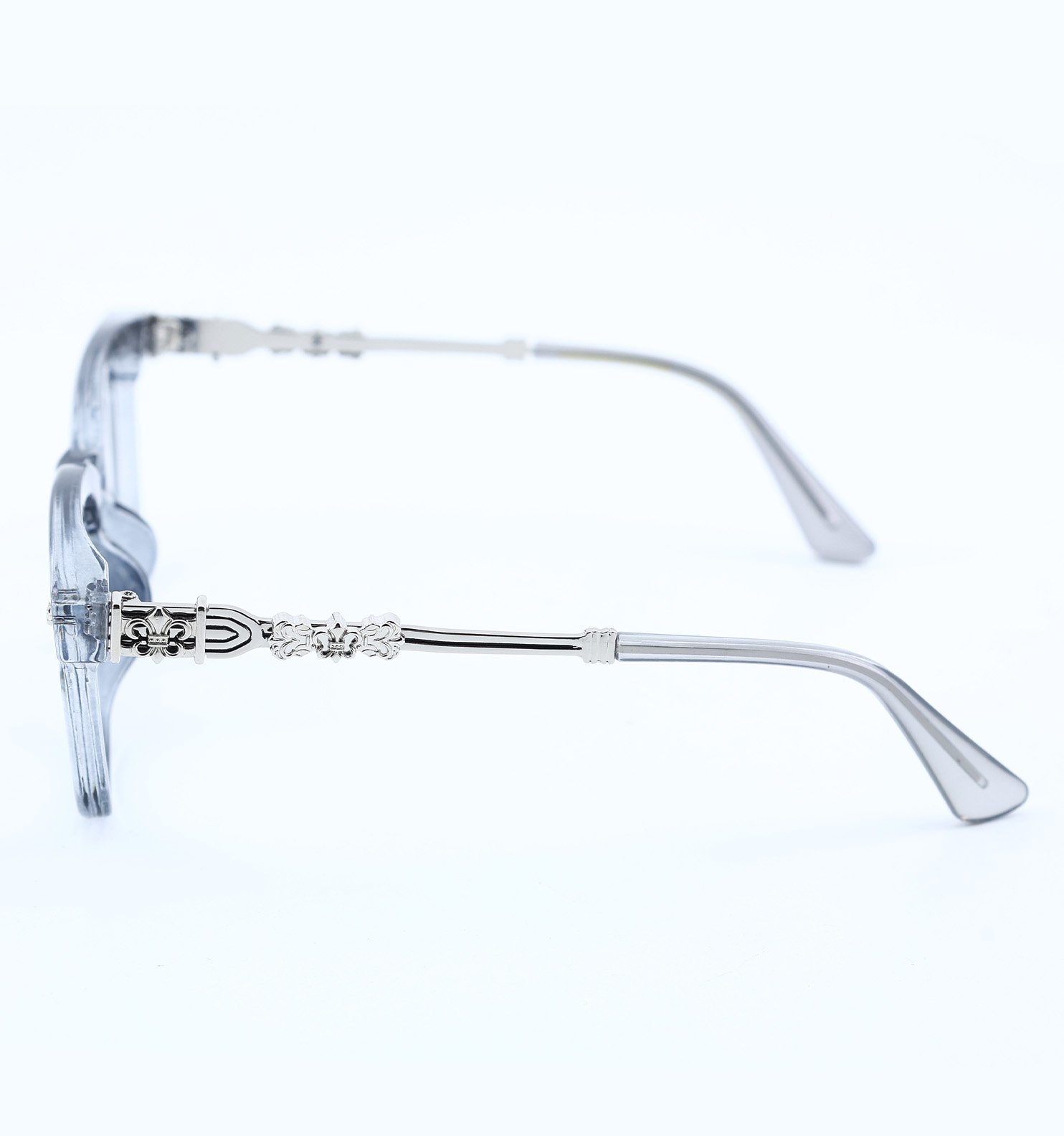 OG Crystal Edge Eyeglasses | Full Rim Premium Optical Frame for Men