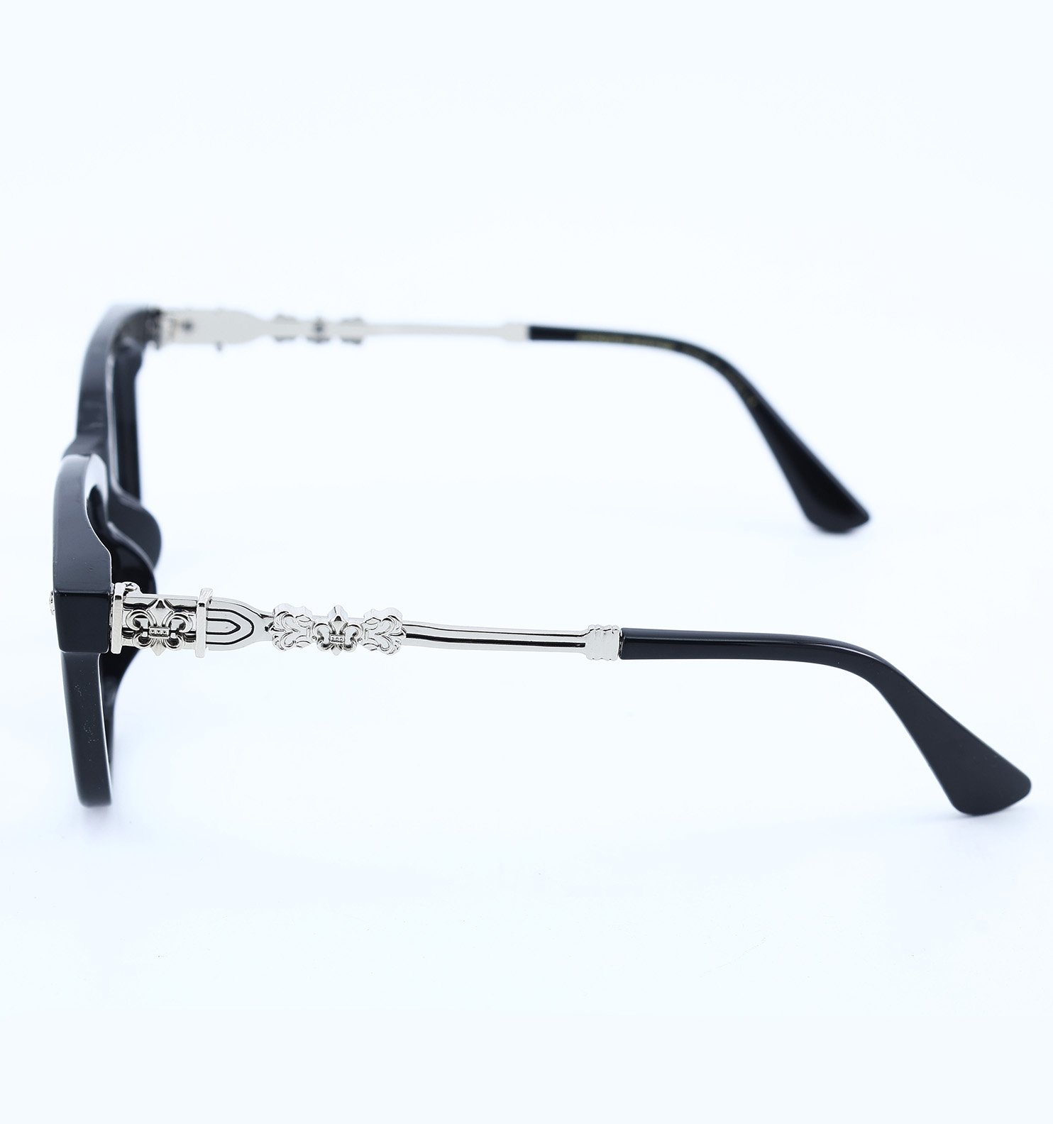OG Crystal Edge Eyeglasses | Full Rim Premium Optical Frame for Men