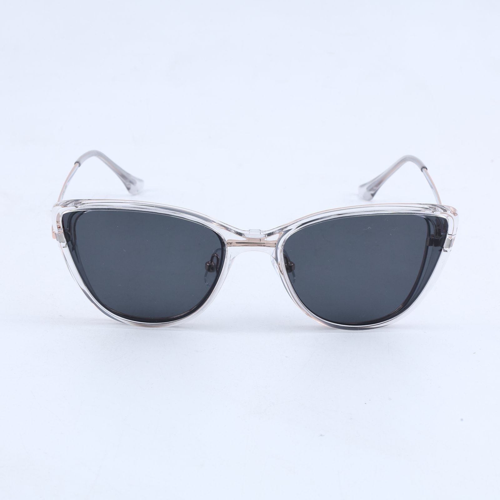 OG Crystal Muse | Luxe Cat-Eye Sunglasses