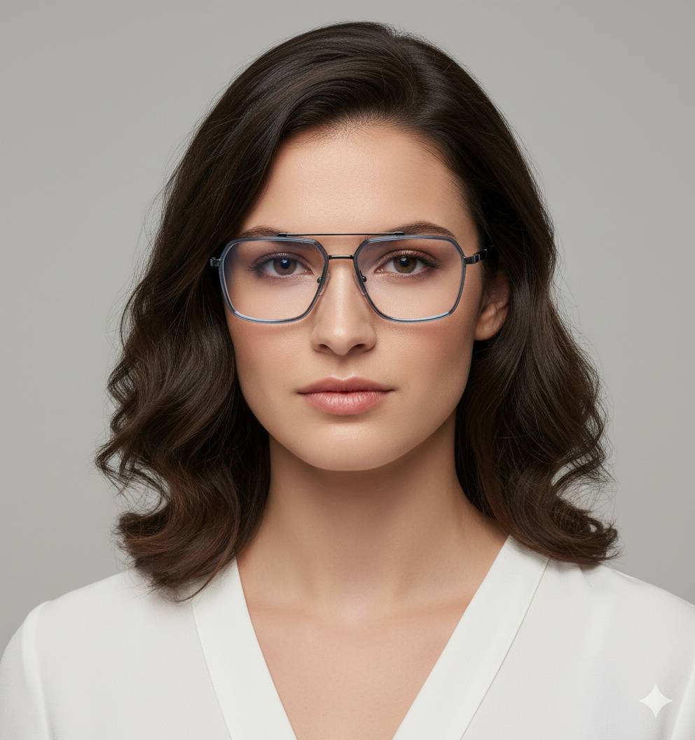 OG Elite One Eyeglasses for Men | Premium Full Rim Optical Frame