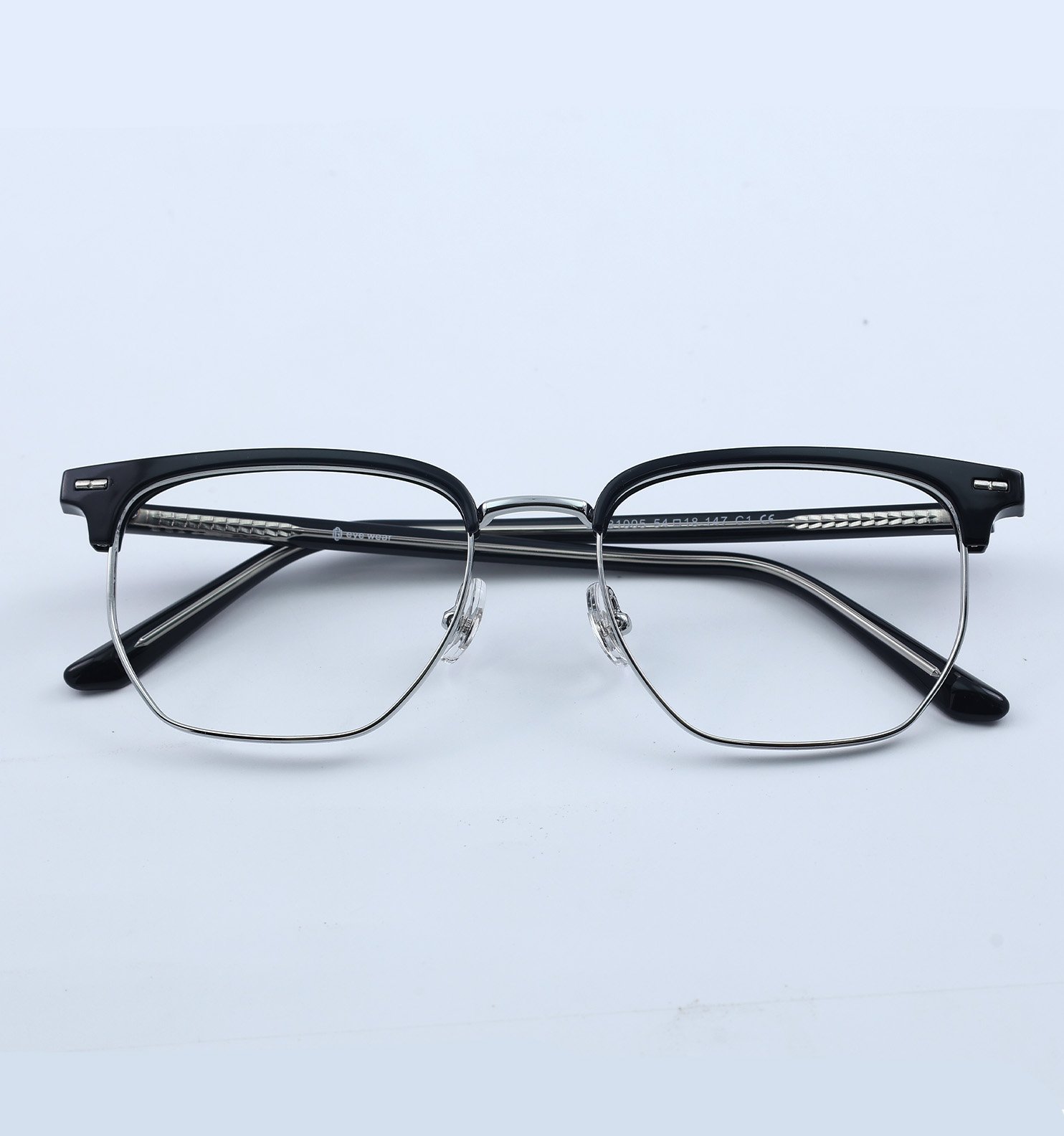 OG Exec Line Men’s Eyeglasses | Premium Full Rim Optical Frame