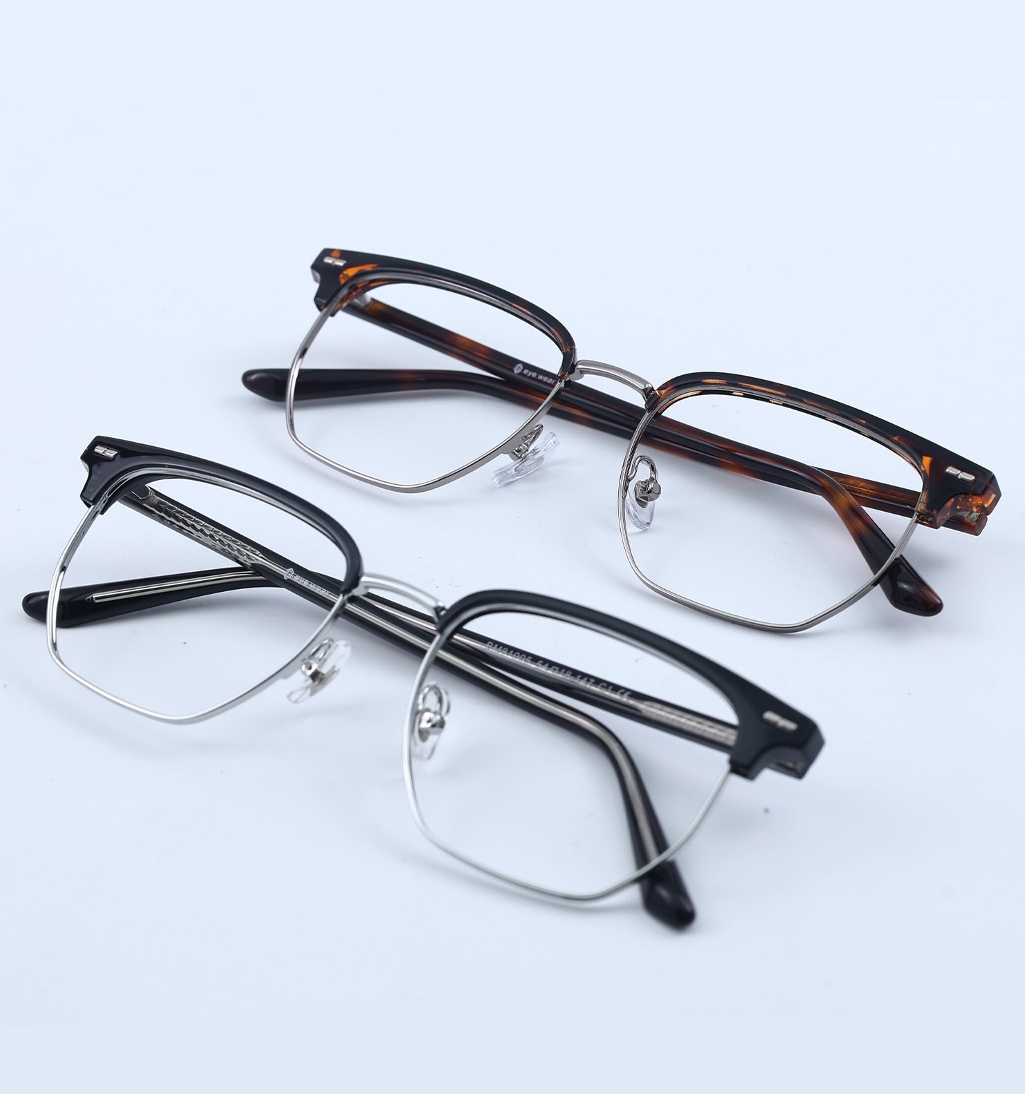 OG Exec Line Men’s Eyeglasses | Premium Full Rim Optical Frame