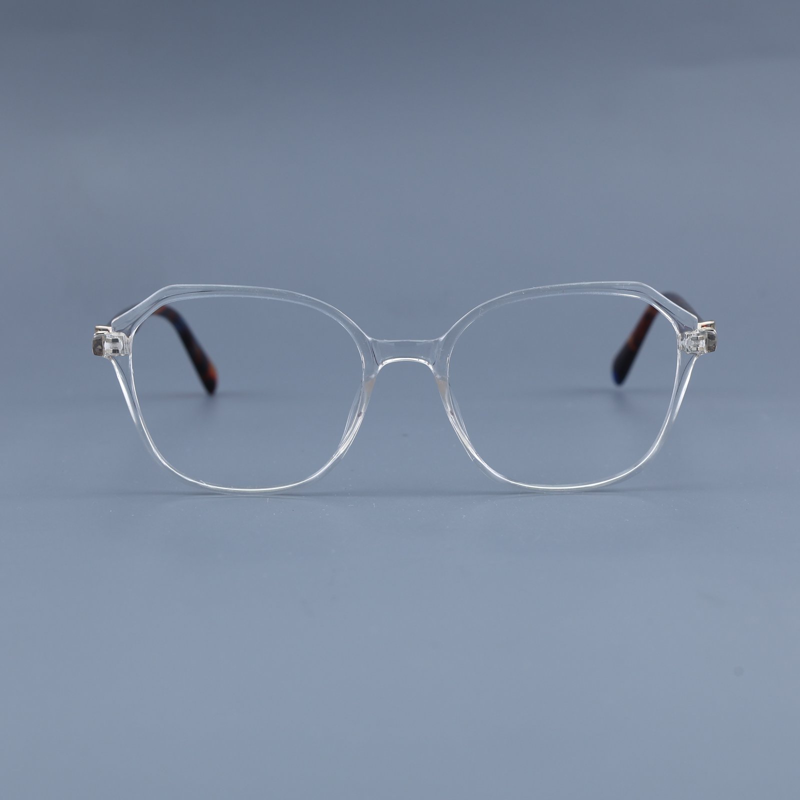 OG Forest Blend | Green Ombre Square Eyeglasses
