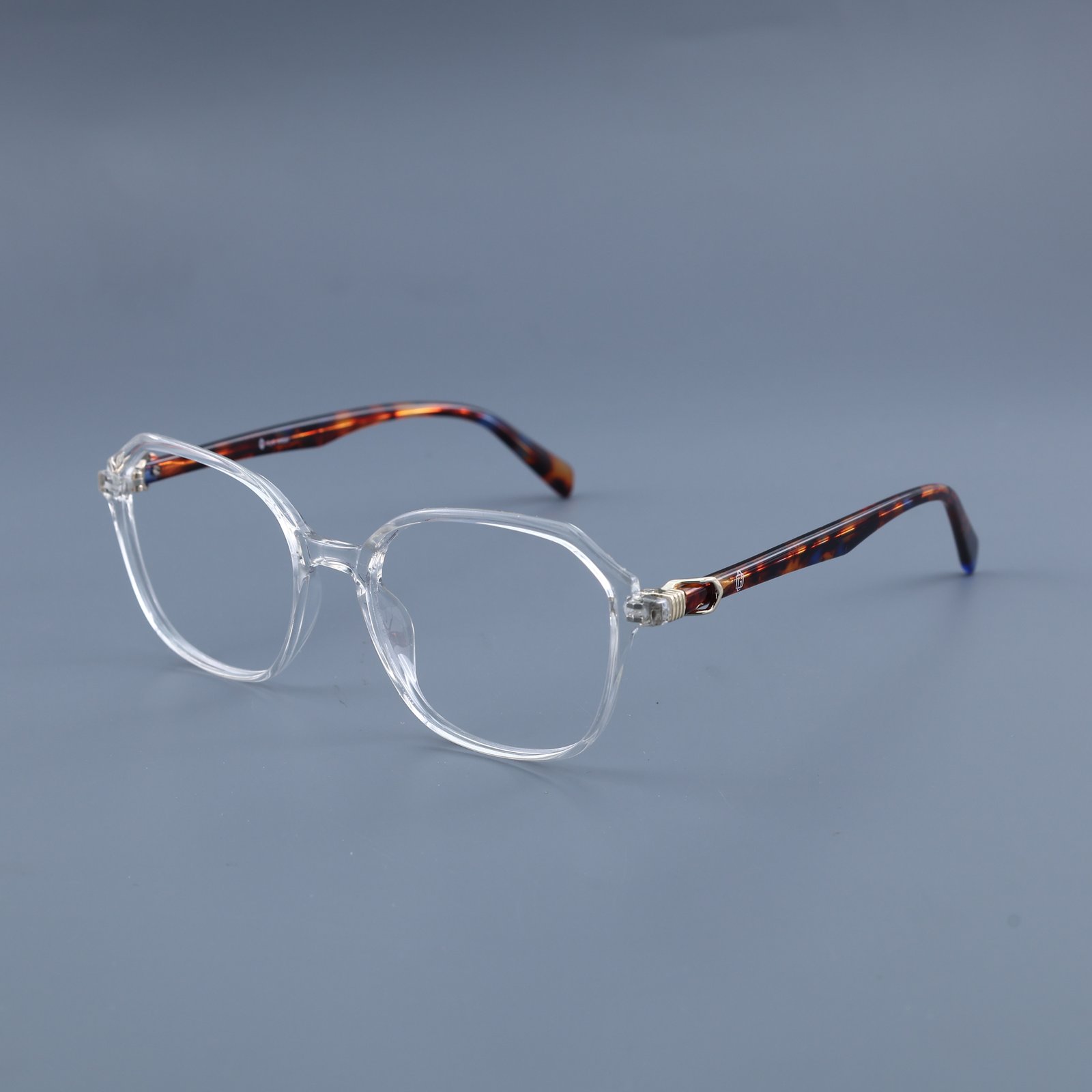OG Forest Blend | Green Ombre Square Eyeglasses