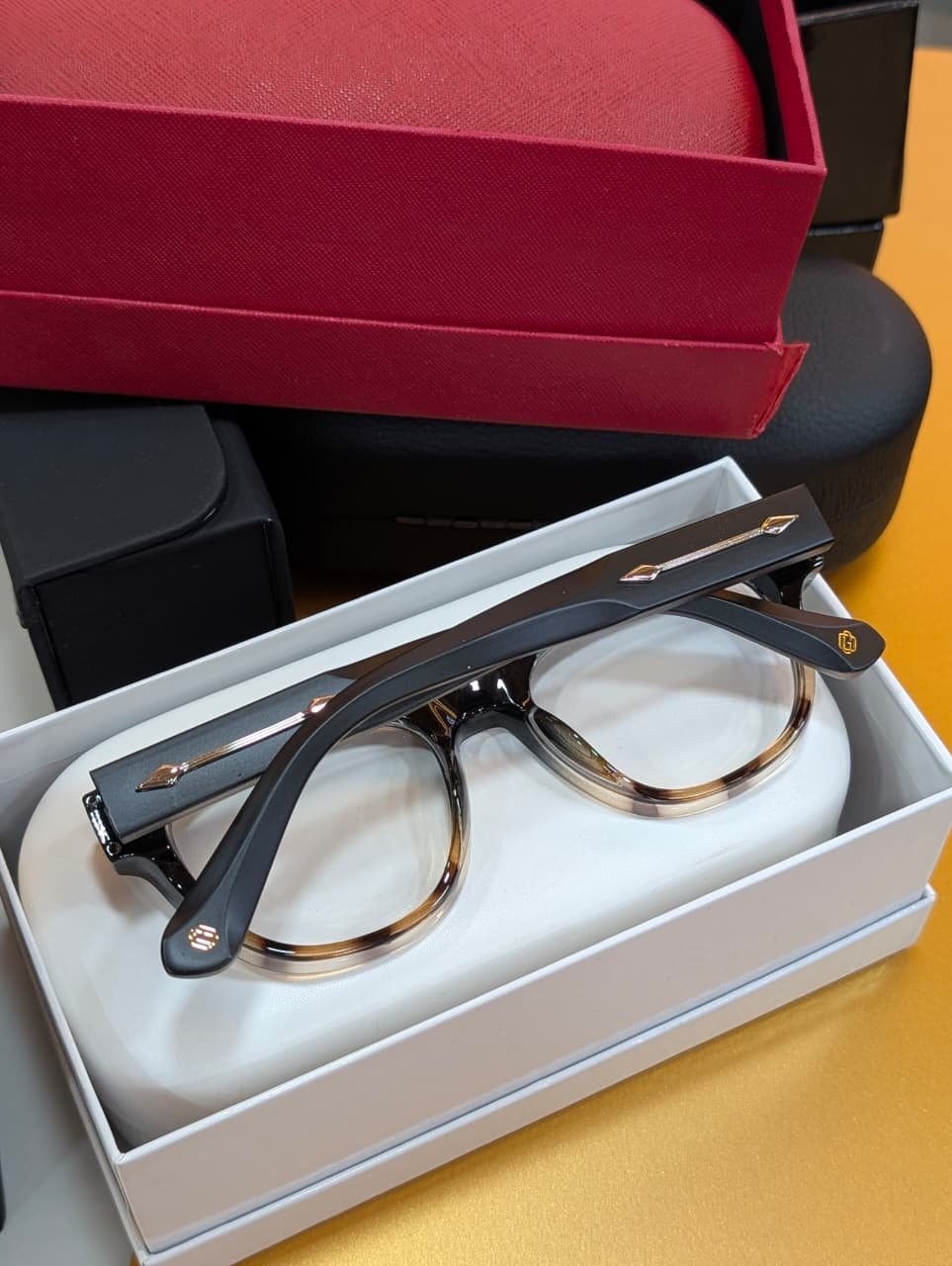 OG Frost Ember | Luxury Gradient Frame Best Seller