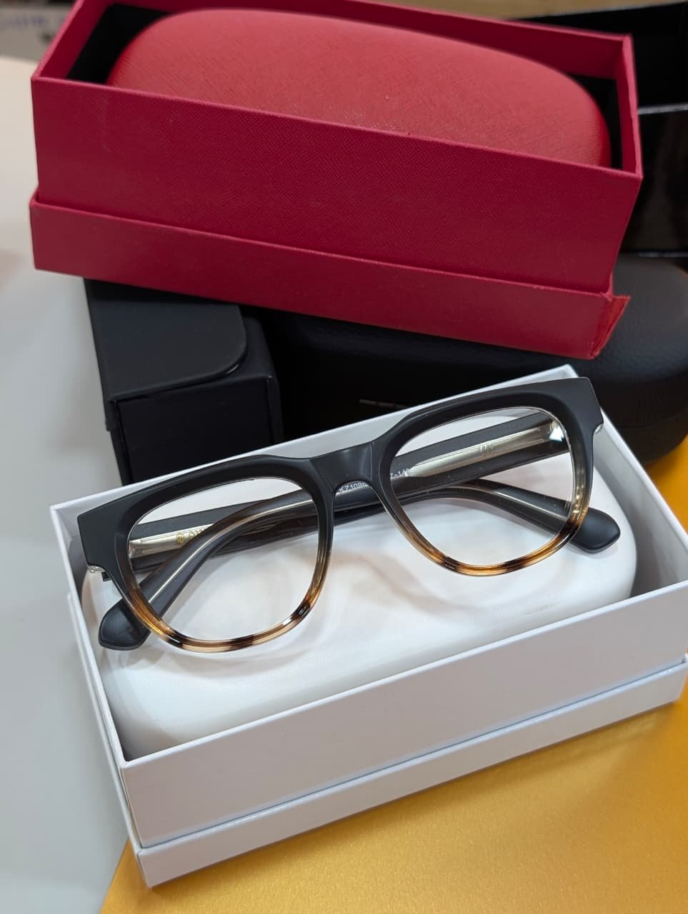 OG Frost Ember | Luxury Gradient Frame Best Seller