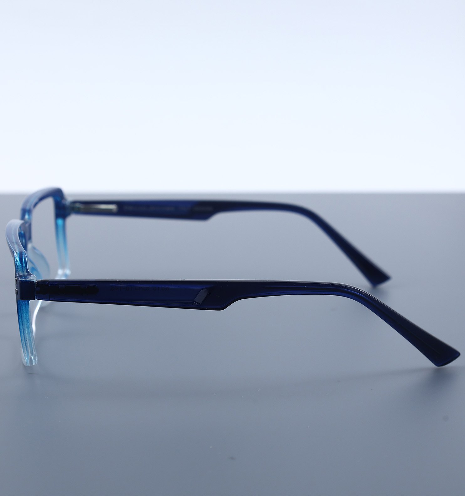 OG Frost Men’s Full Rim Rectangular Eyeglasses | Classic Optical Frame