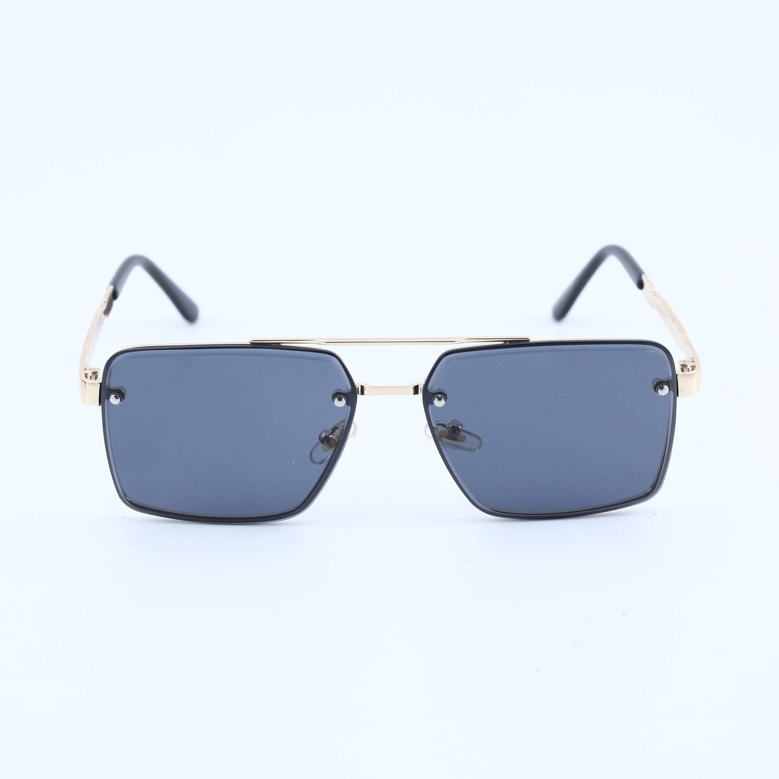 OG Gold Drift | Square Gradient Sunglasses