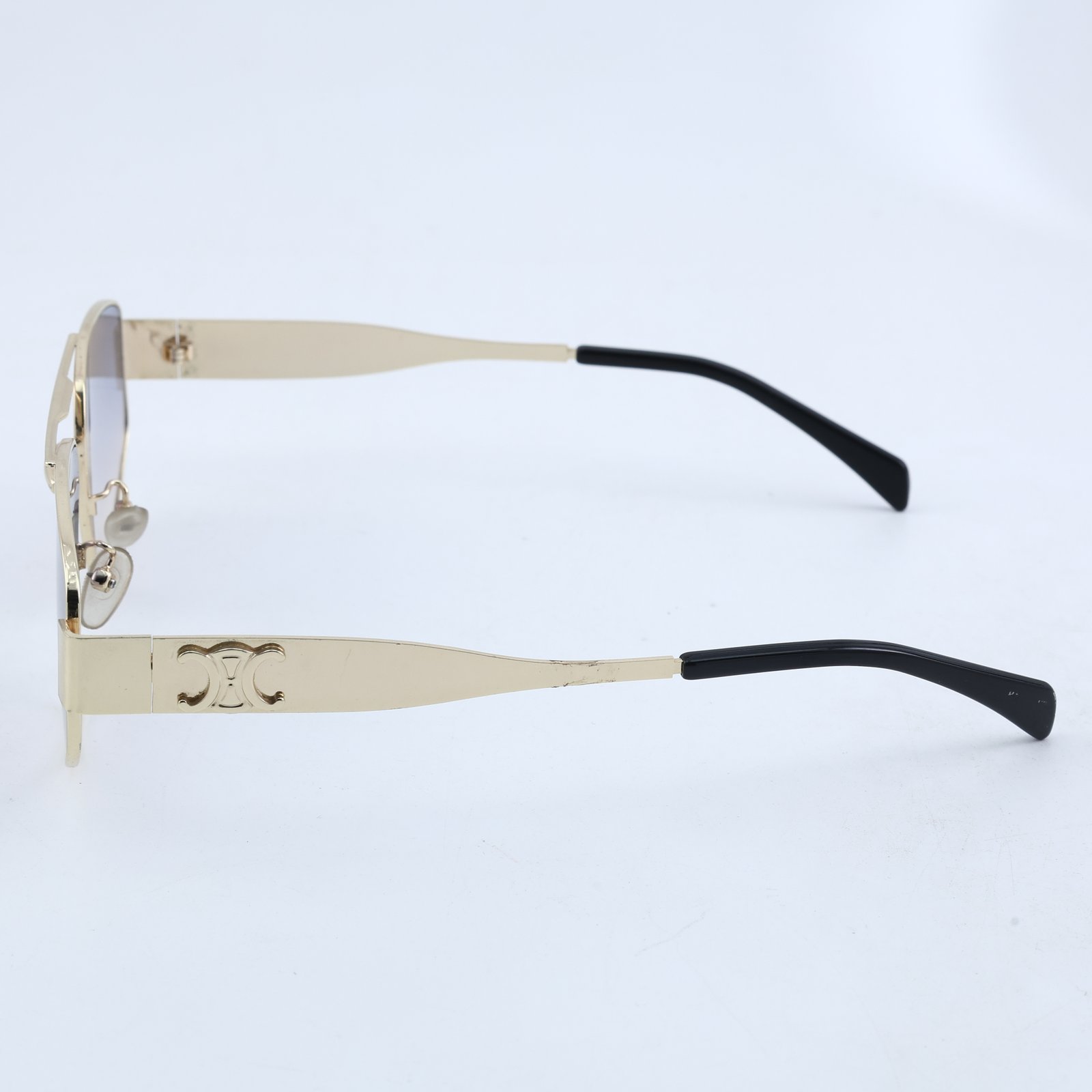 OG Golden Crown | Luxury Gold Aviator Sunglasses