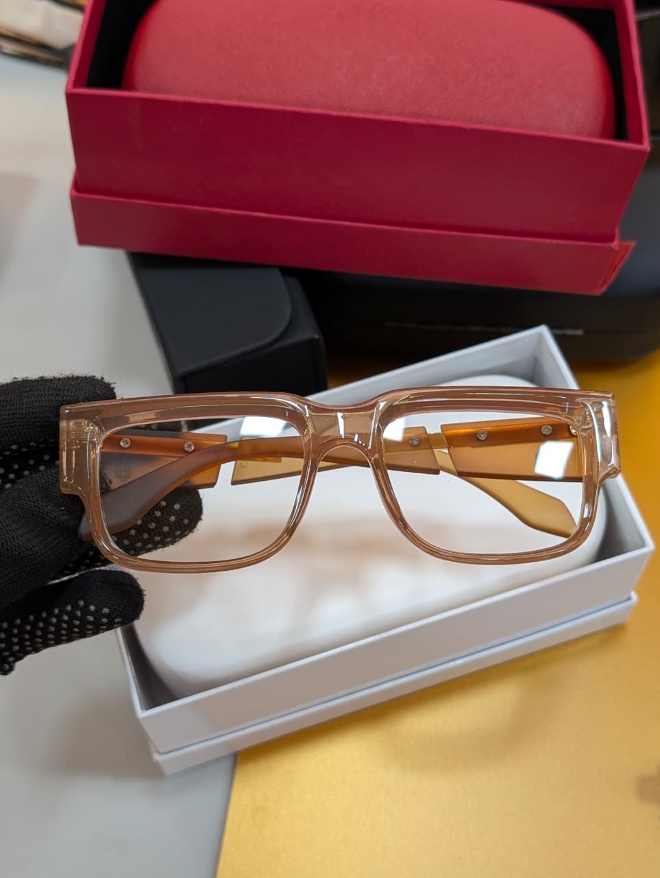 OG Golden Unbreakable Frame Best Seller