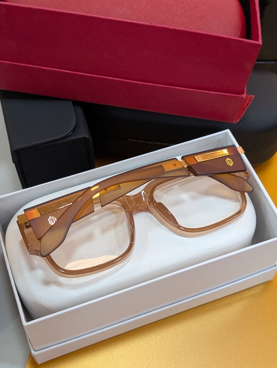 OG Golden Unbreakable Frame Best Seller