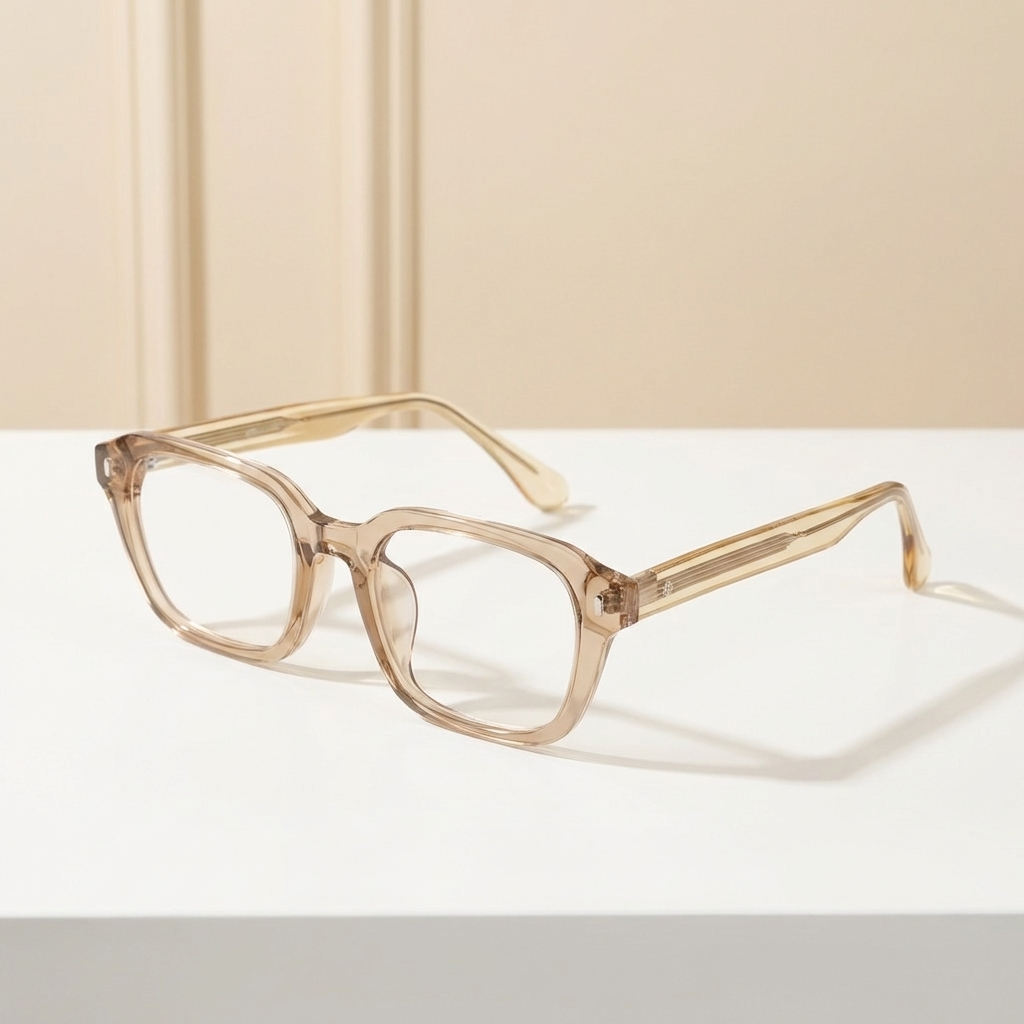 OG Havana Classic | Premium Square Optical Frame