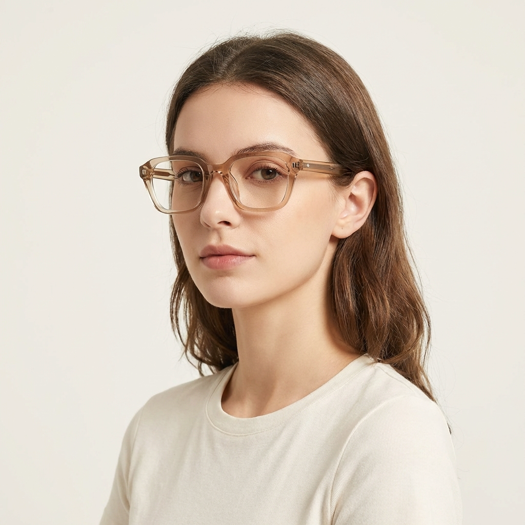 OG Havana Classic | Premium Square Optical Frame