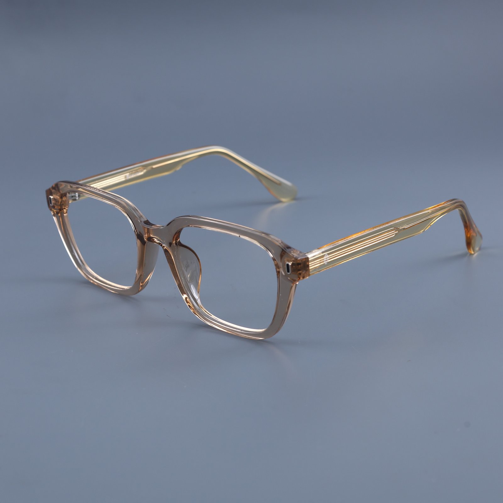 OG Havana Classic | Premium Square Optical Frame