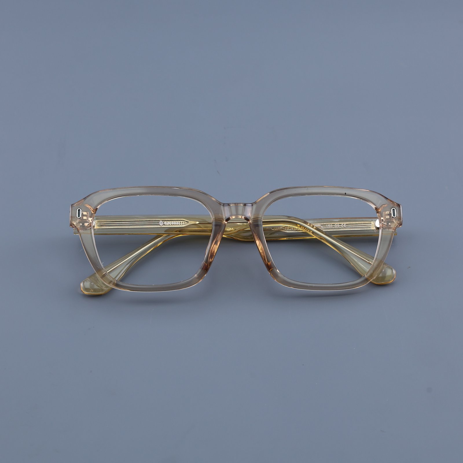 OG Havana Classic | Premium Square Optical Frame