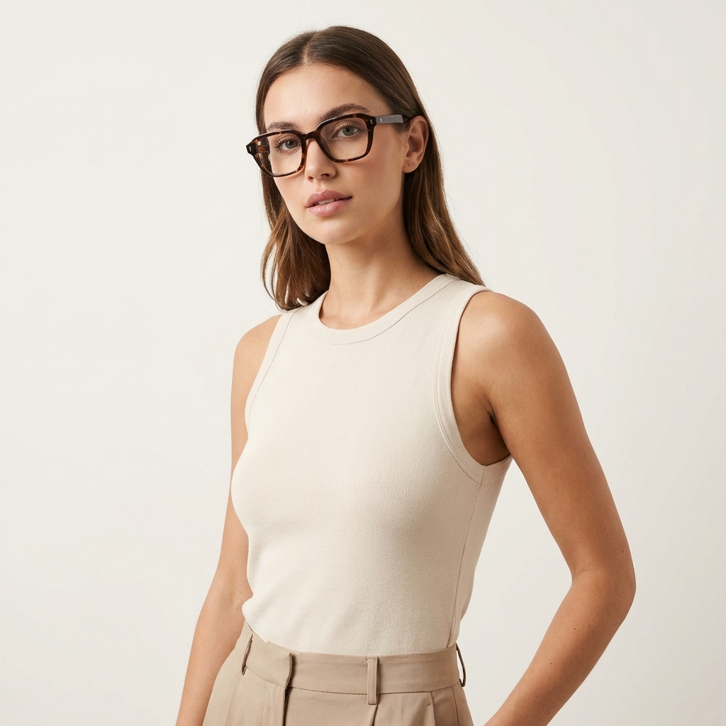 OG Havana Classic | Premium Square Optical Frame