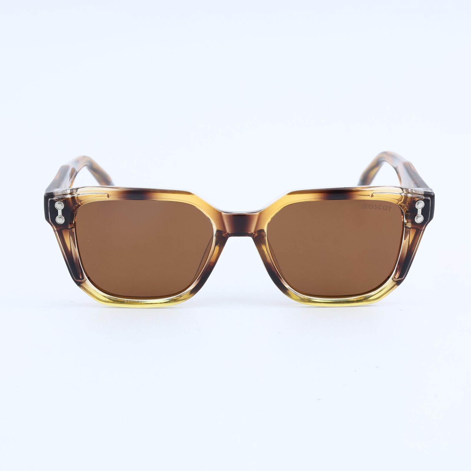 OG Honey Havana | Tortoise Square Sunglasses