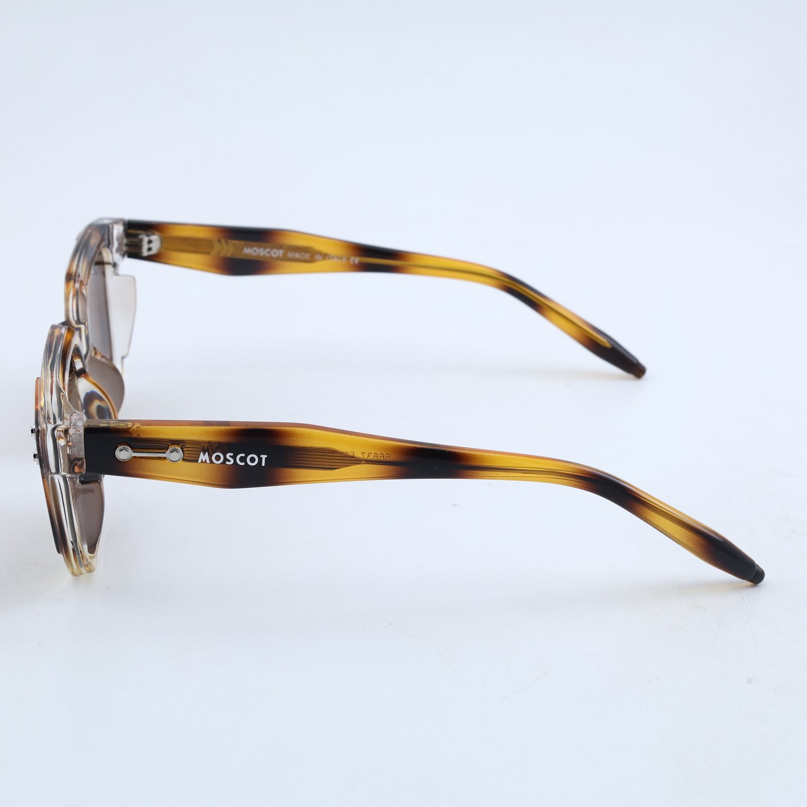 OG Honey Havana | Tortoise Square Sunglasses