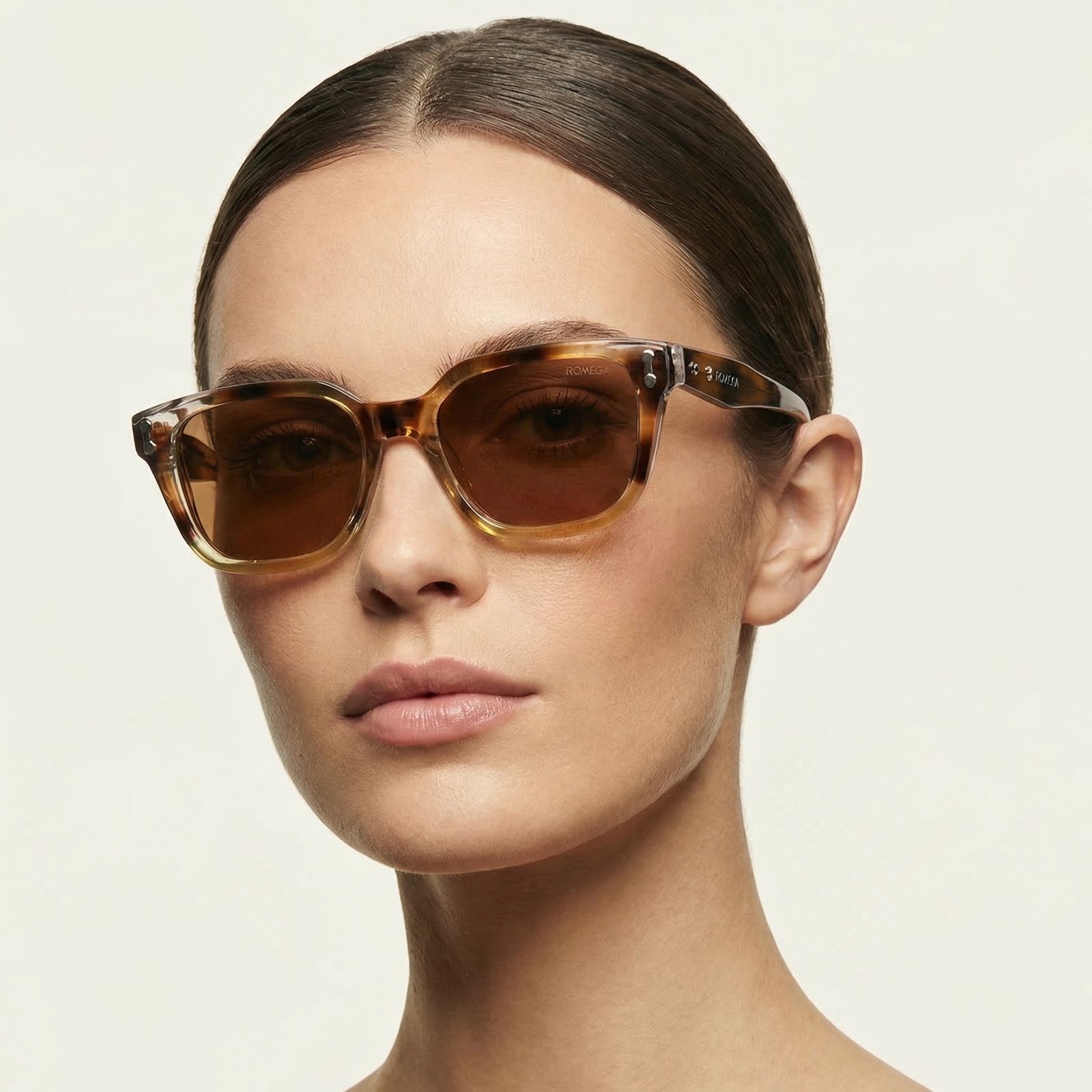 OG Honey Havana | Tortoise Square Sunglasses
