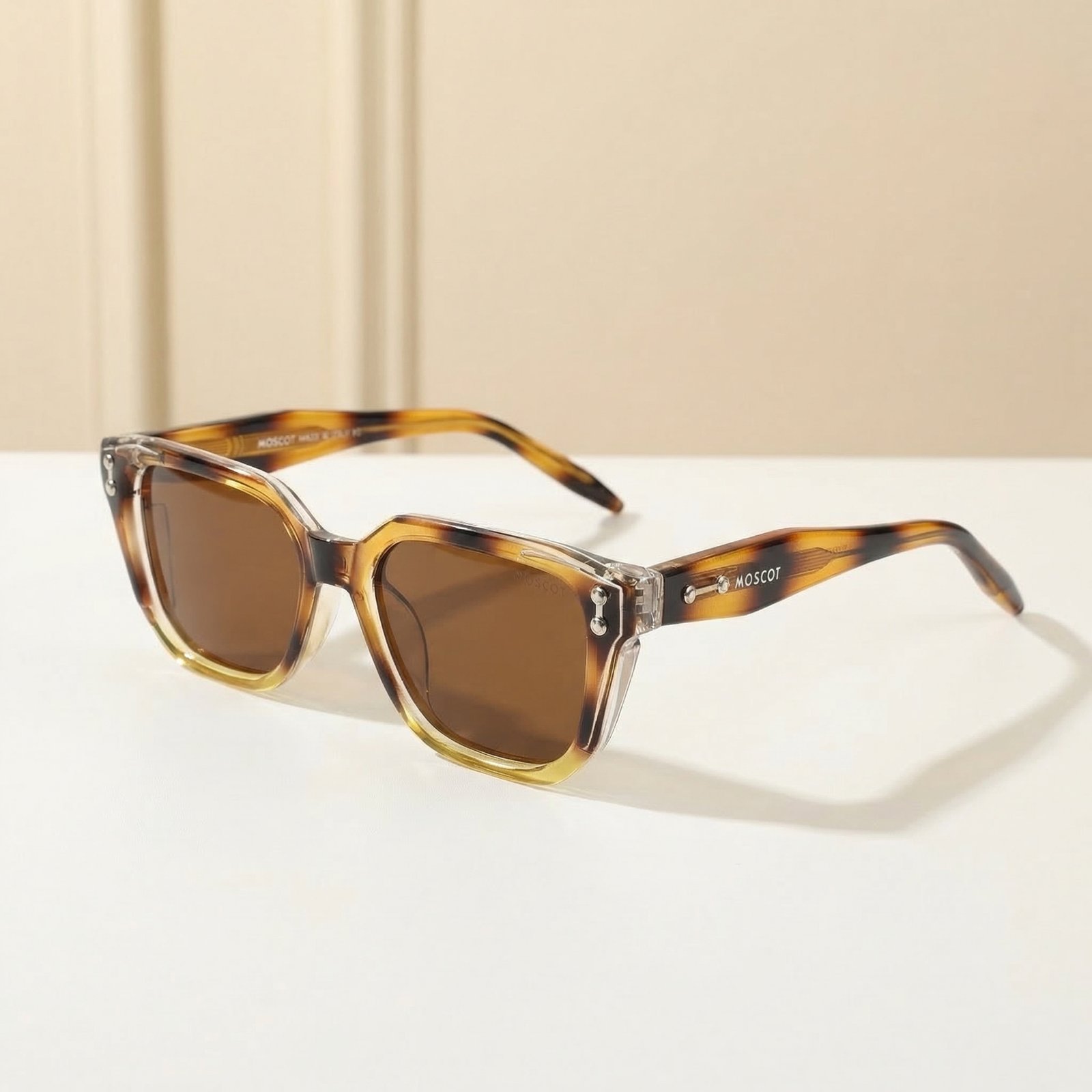 OG Honey Havana | Tortoise Square Sunglasses