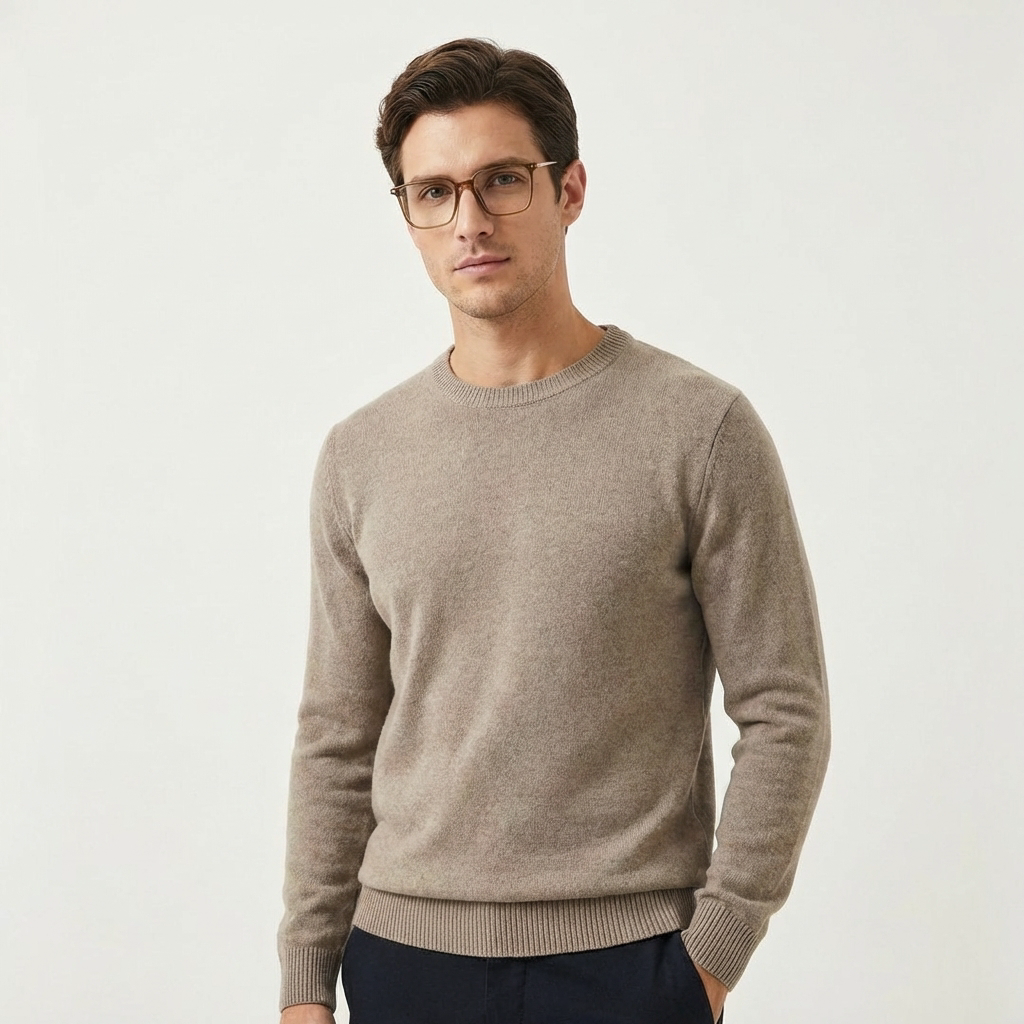 OG Ice Crystal | Clear Frame Square Sunglasses For Men