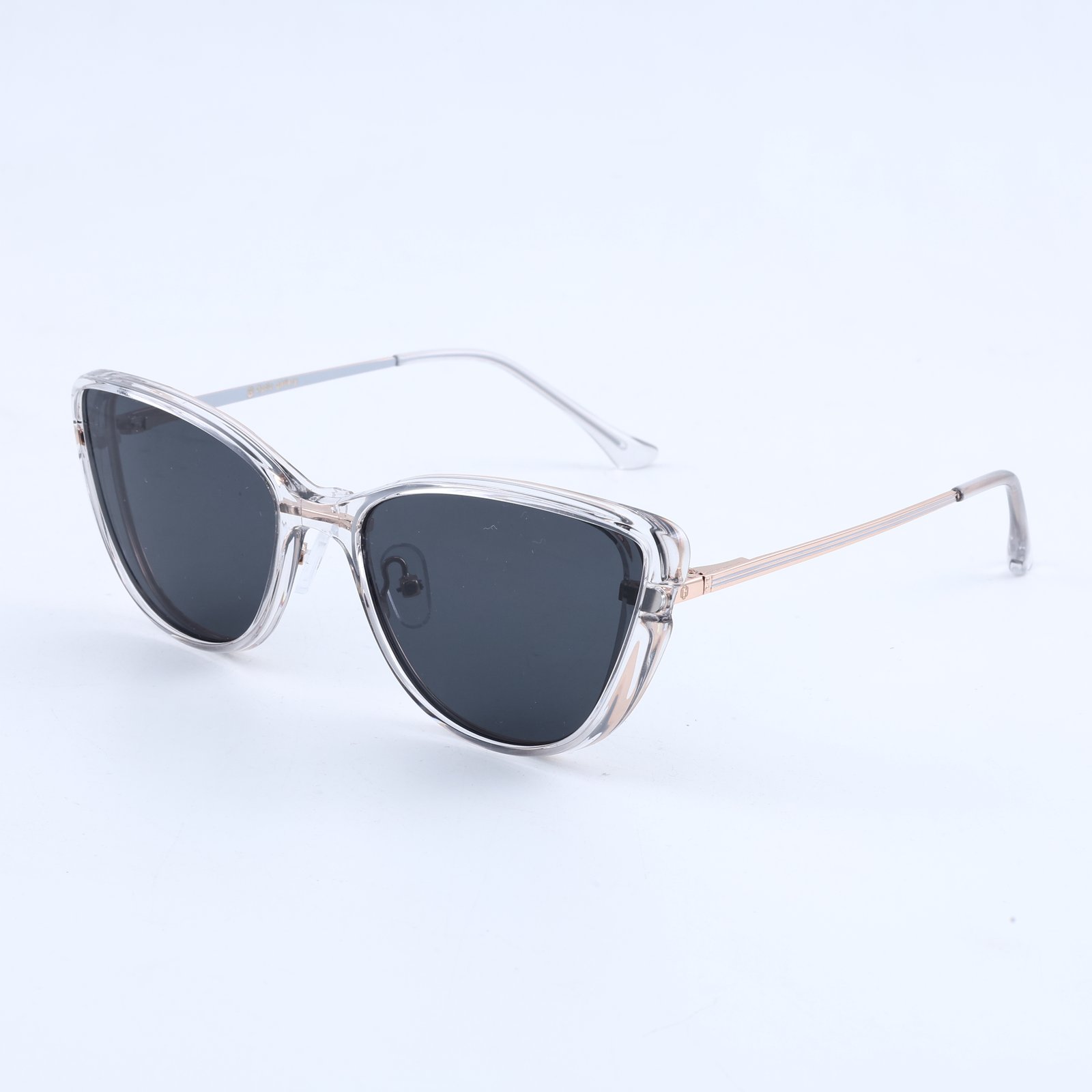 OG Ice Diva | Crystal Cat-Eye Sunglasses
