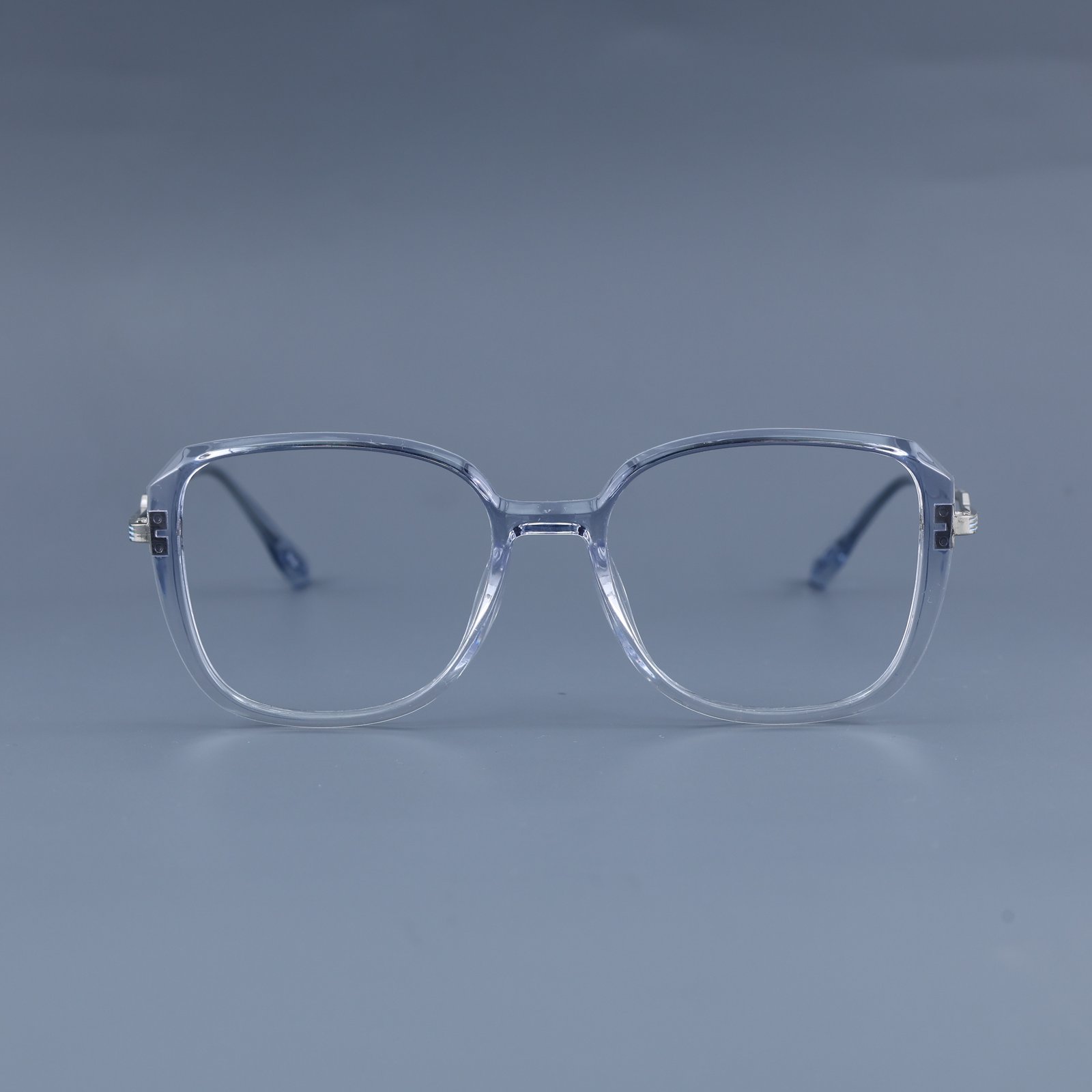 OG Luxe Line | Black & Gold Premium Square Eyeglasses