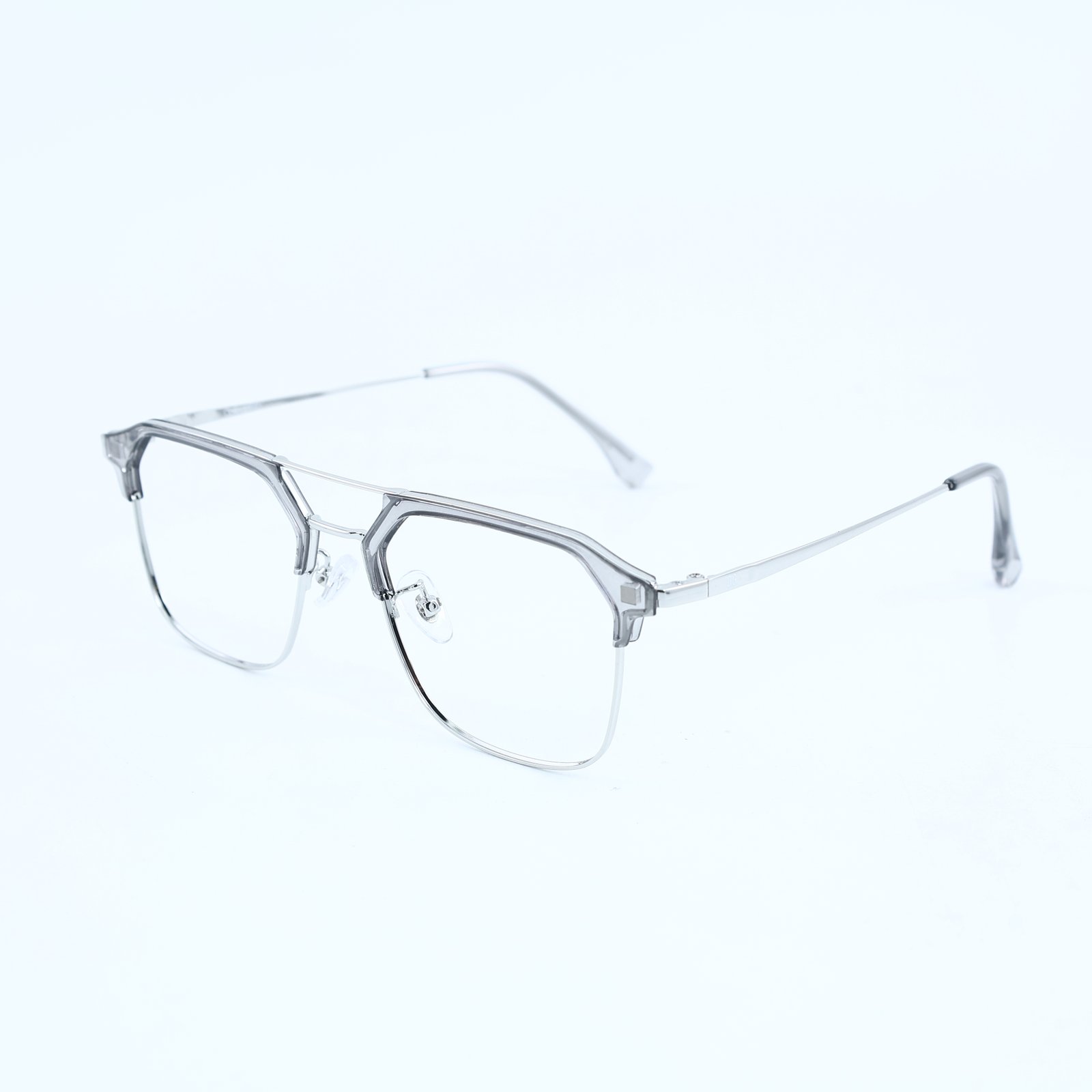 OG Midnight Blade | Black Frame Geometric Aviator Sunglasses