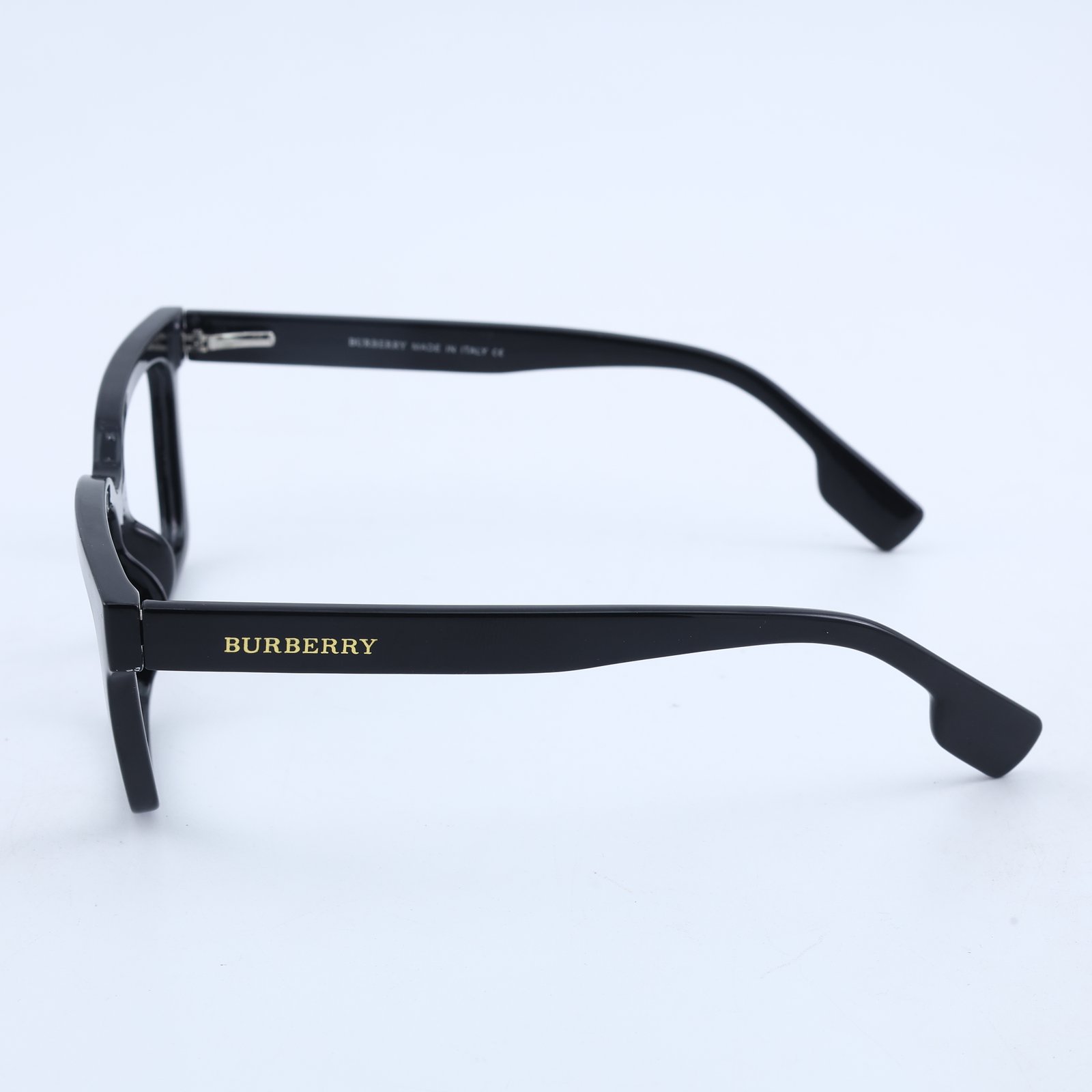 OG Midnight Bold | Black Classic Square Eyeglasses