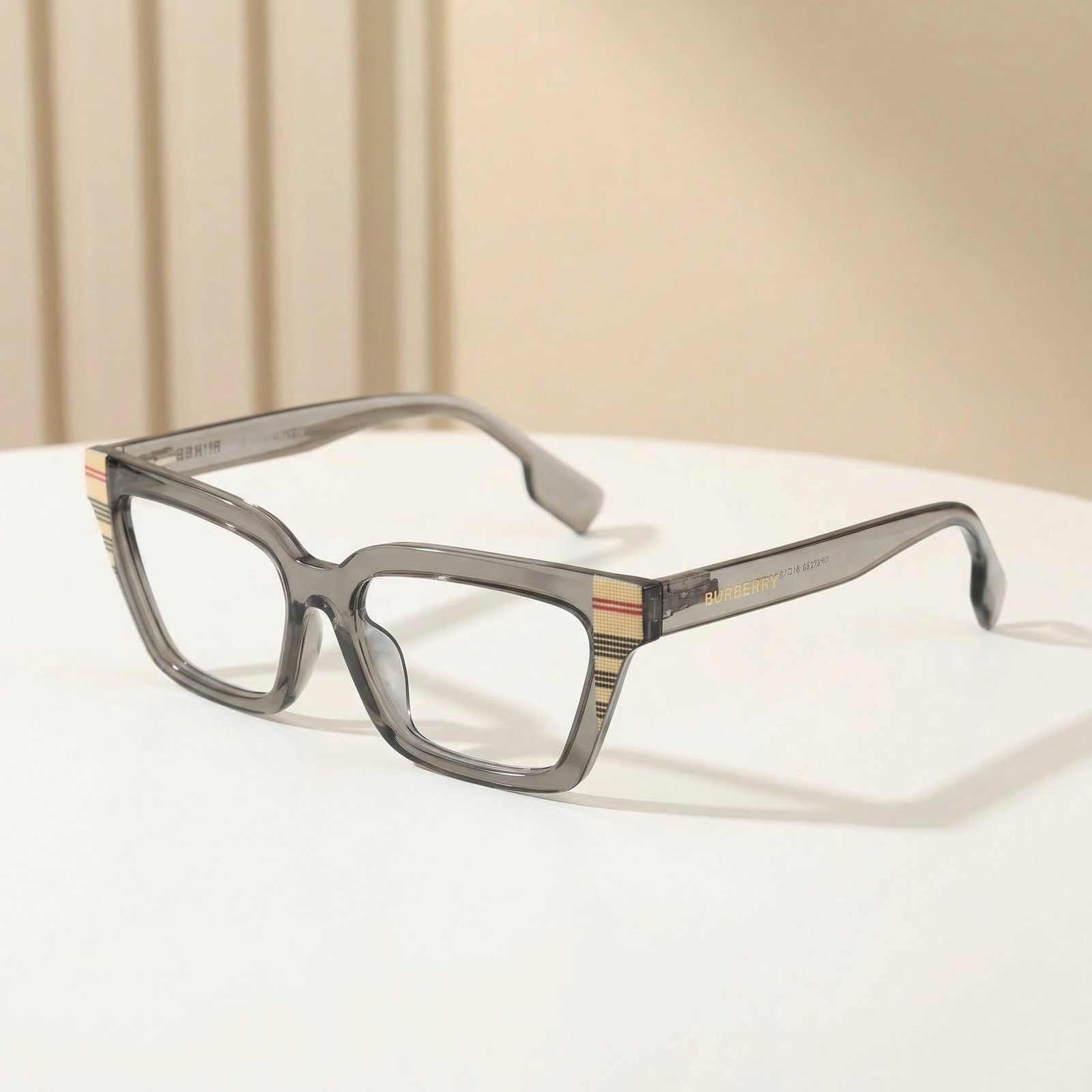 OG Midnight Bold | Black Classic Square Eyeglasses