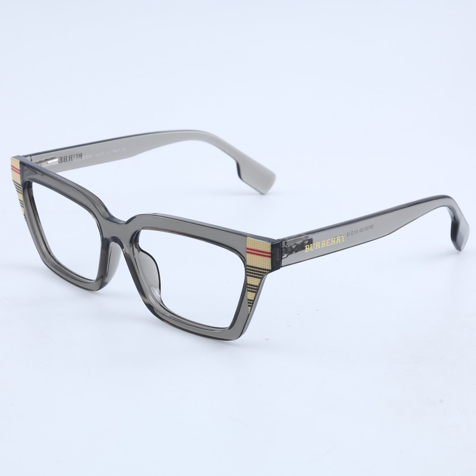 OG Midnight Bold | Black Classic Square Eyeglasses