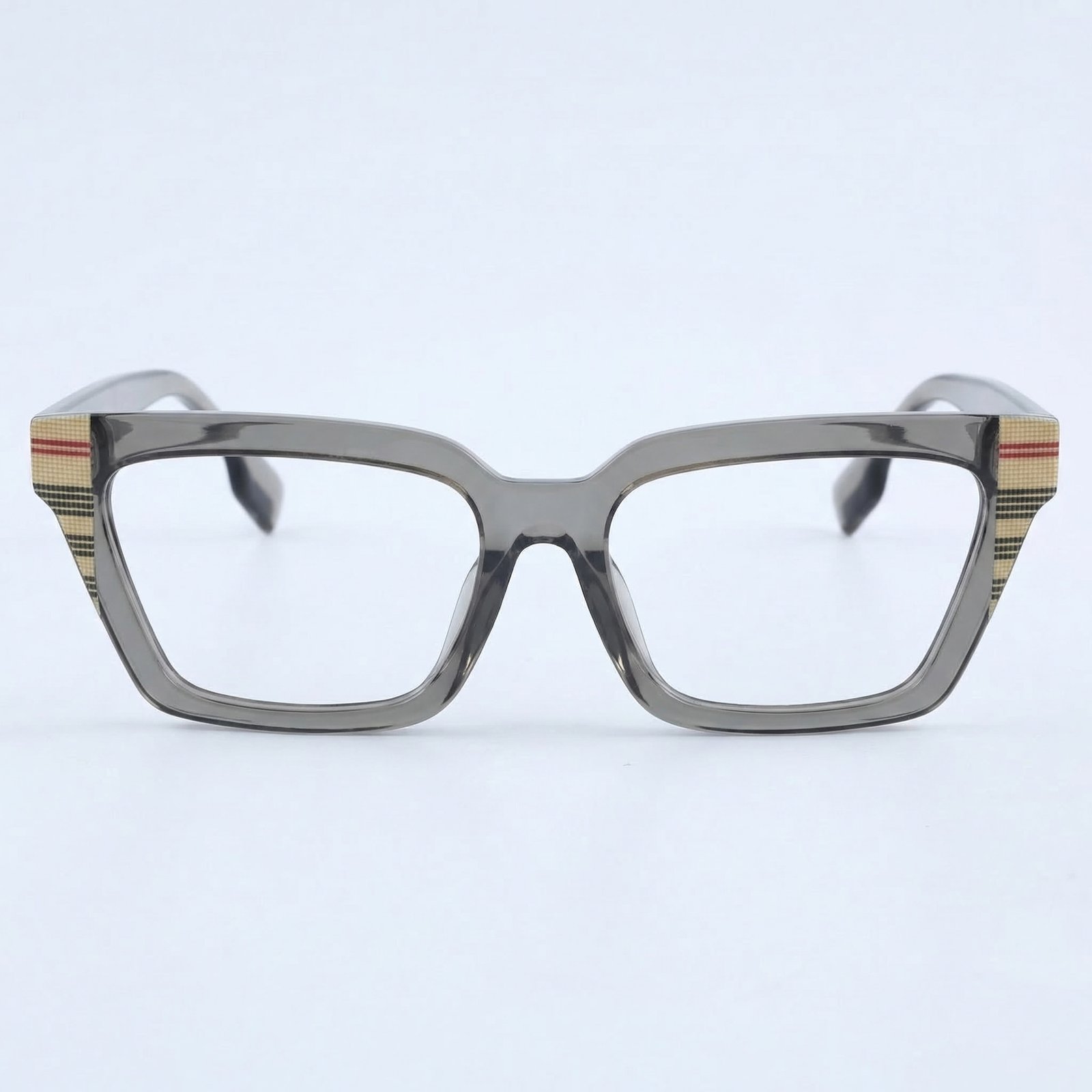 OG Midnight Bold | Black Classic Square Eyeglasses