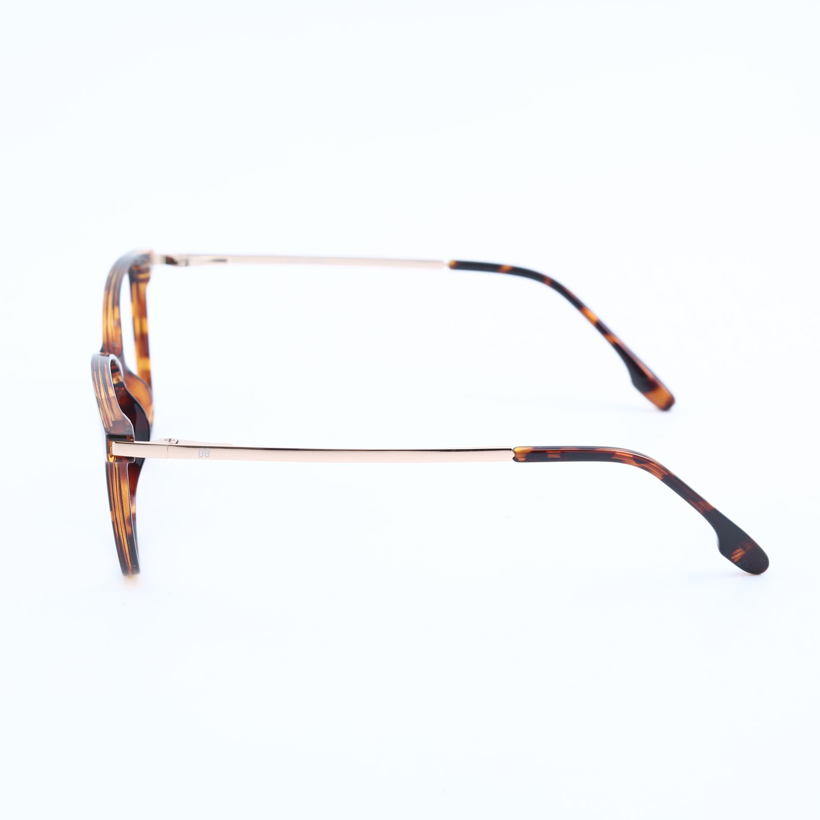 OG Midnight Edge | Black Classic Square Sunglasses