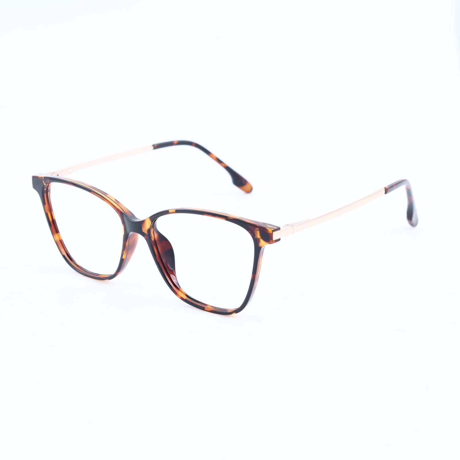 OG Midnight Edge | Black Classic Square Sunglasses