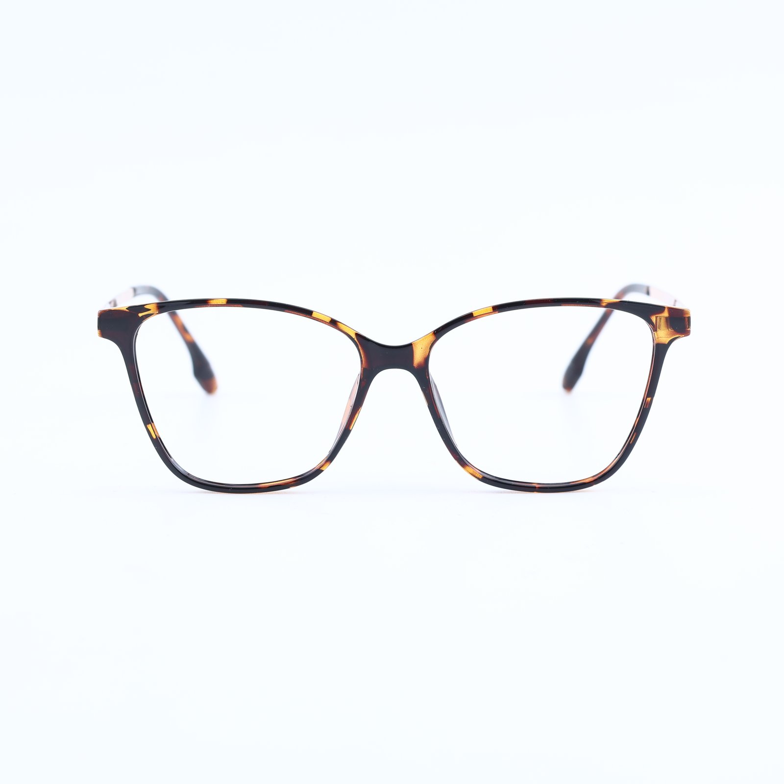 OG Midnight Edge | Black Classic Square Sunglasses