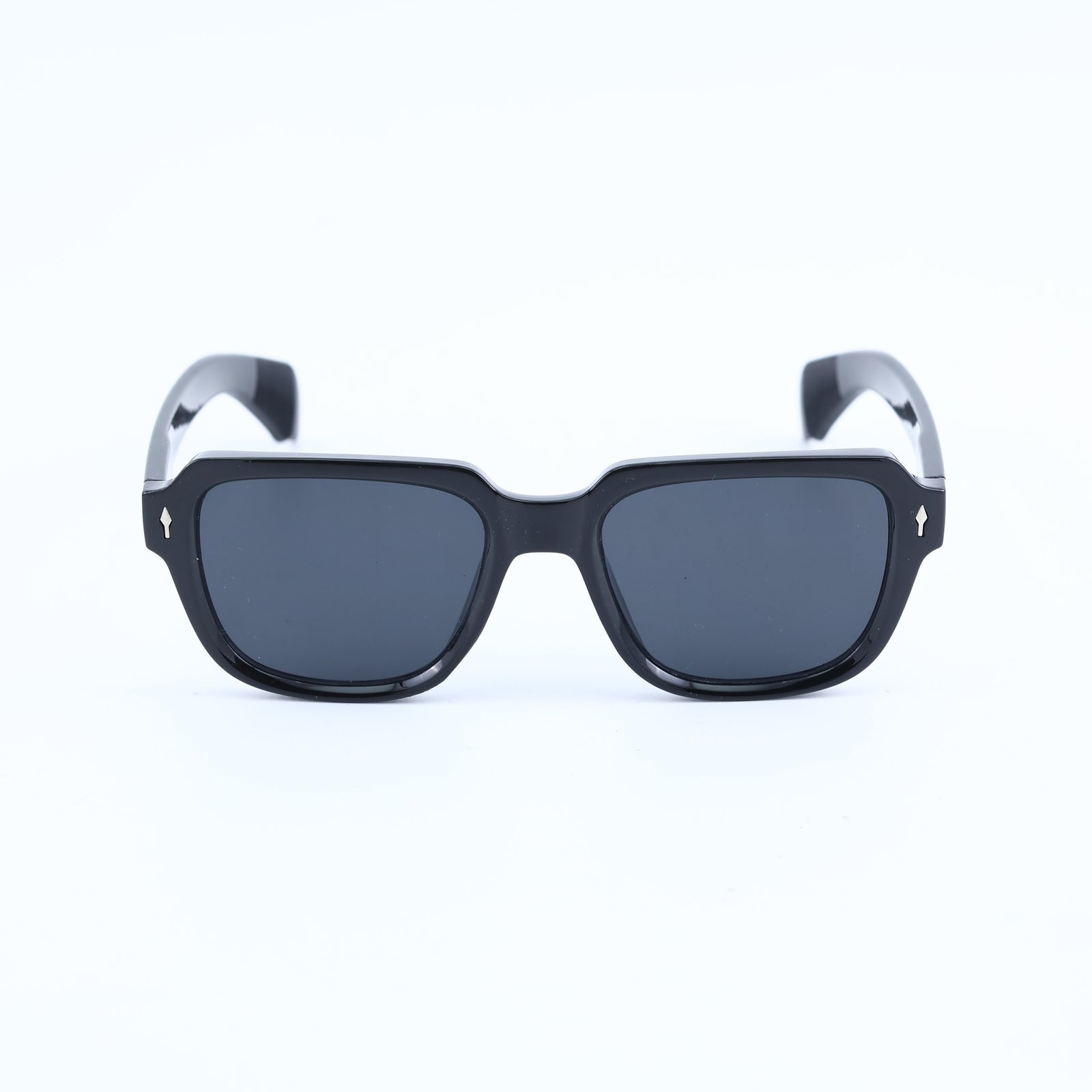 OG Midnight Ice | Classic Blue Tint Square Sunglasses