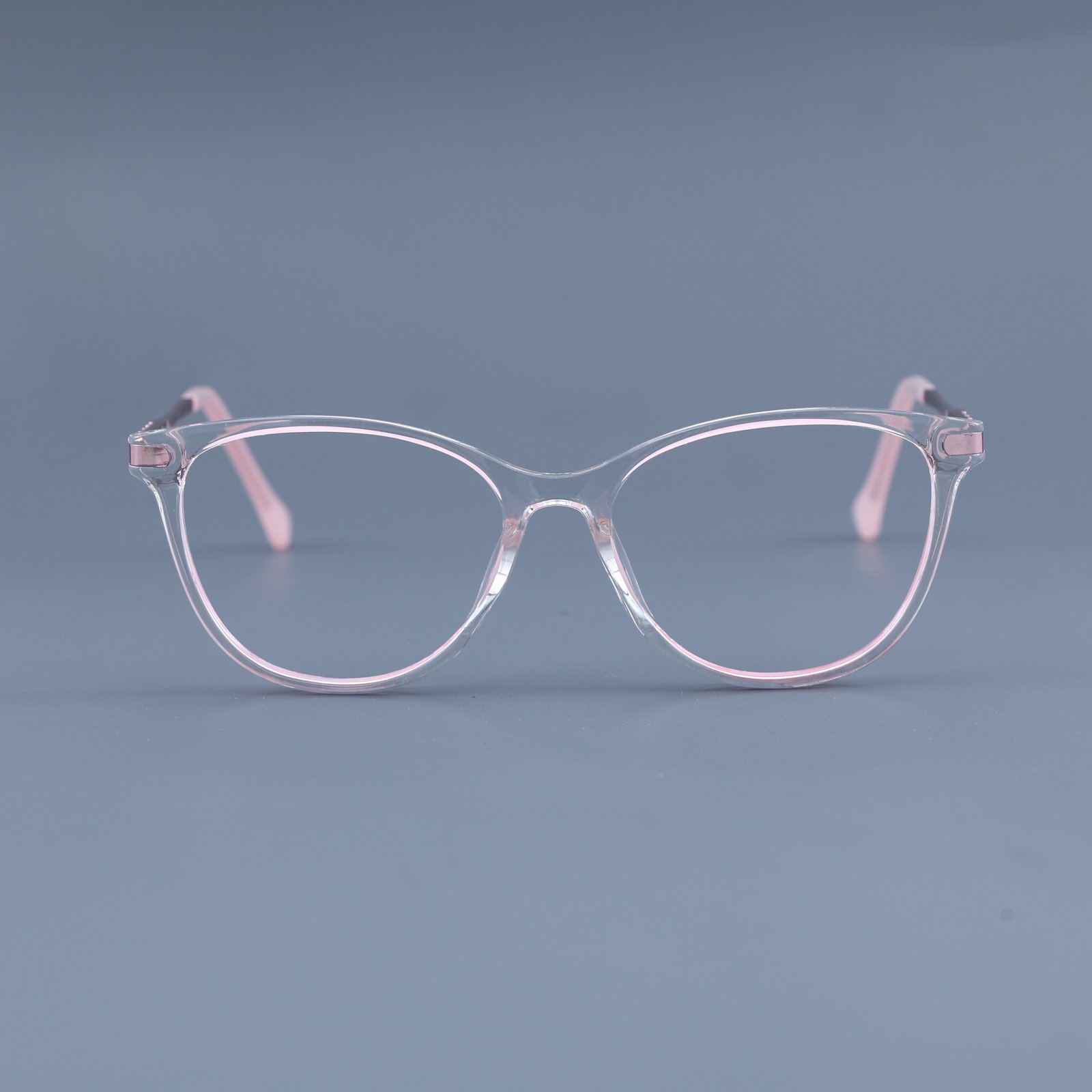 OG Mint Crystal | Fresh Green Transparent Eyeglasses
