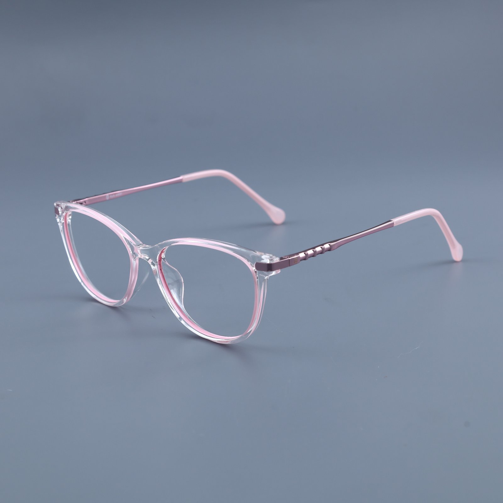 OG Mint Crystal | Fresh Green Transparent Eyeglasses