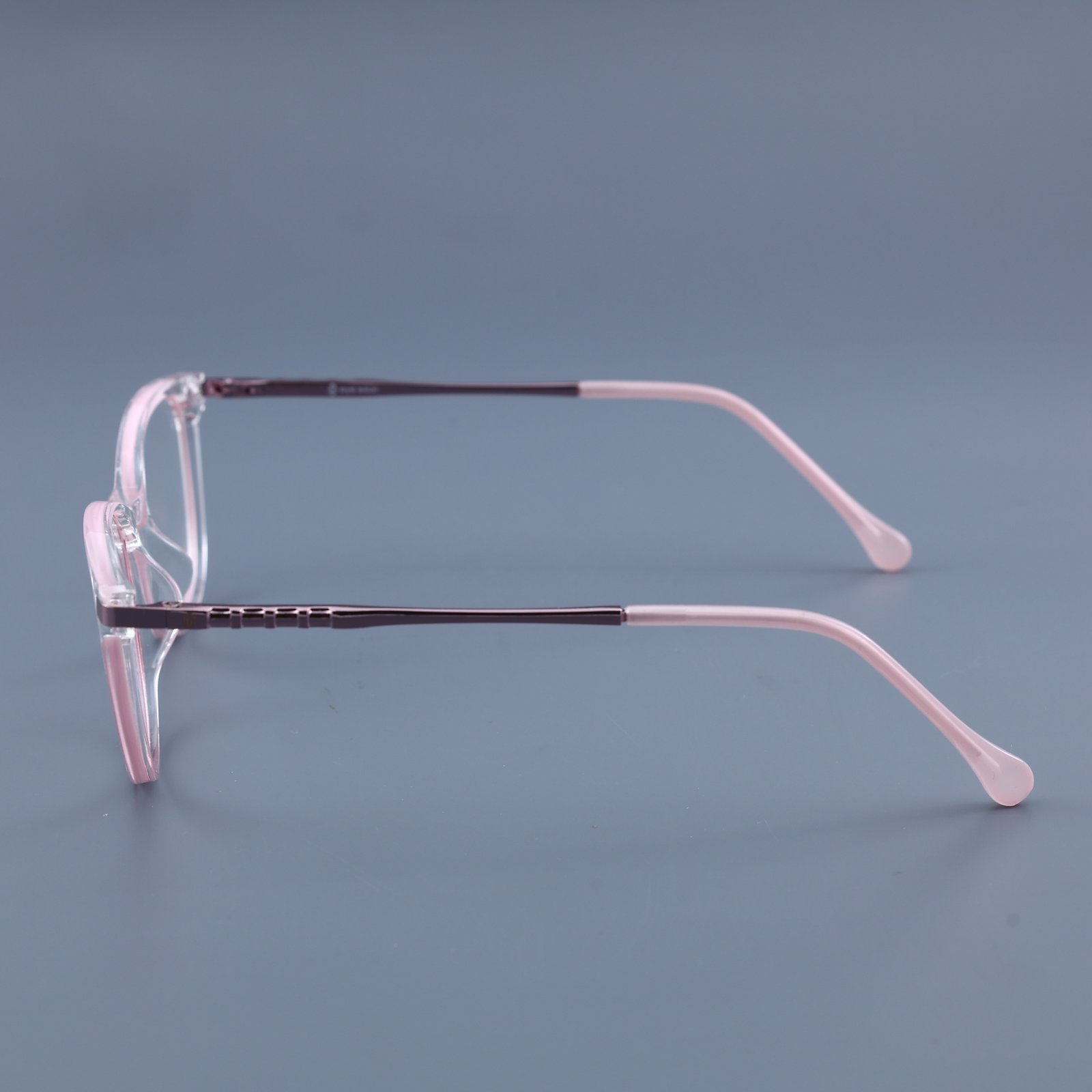 OG Mint Crystal | Fresh Green Transparent Eyeglasses