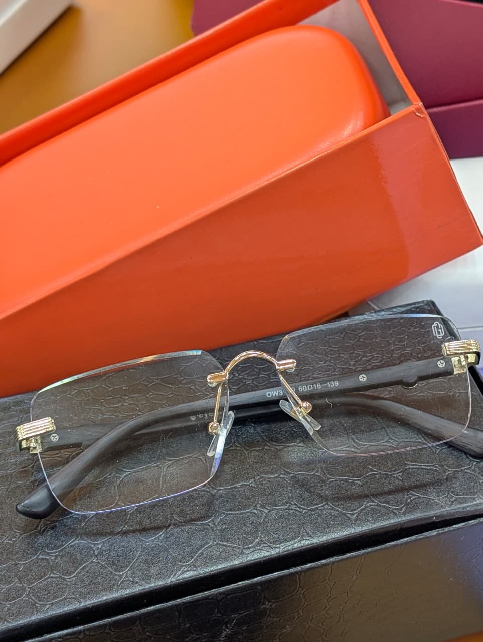 OG New Rimless