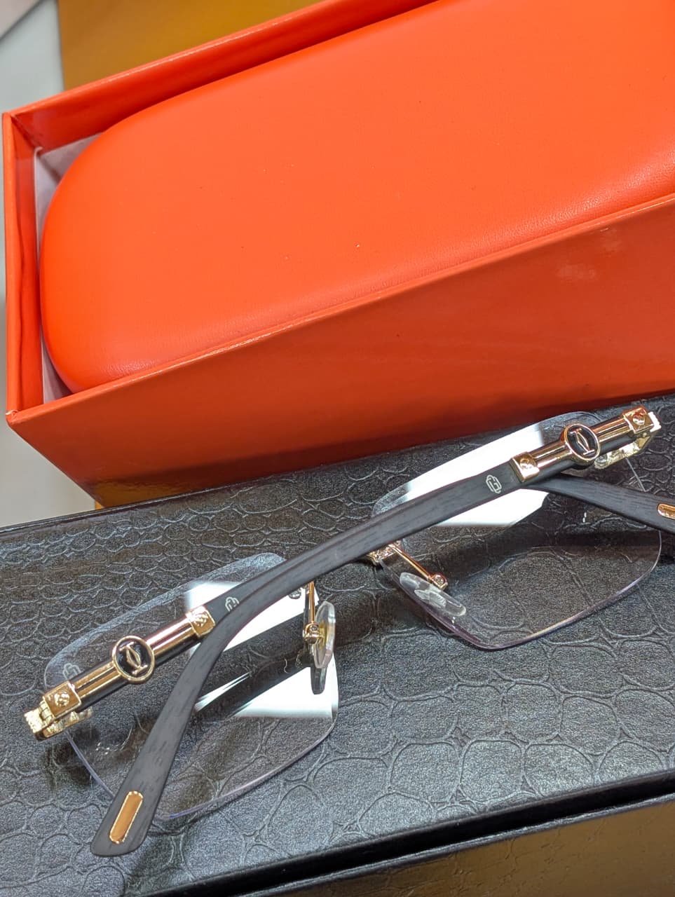 OG New Rimless