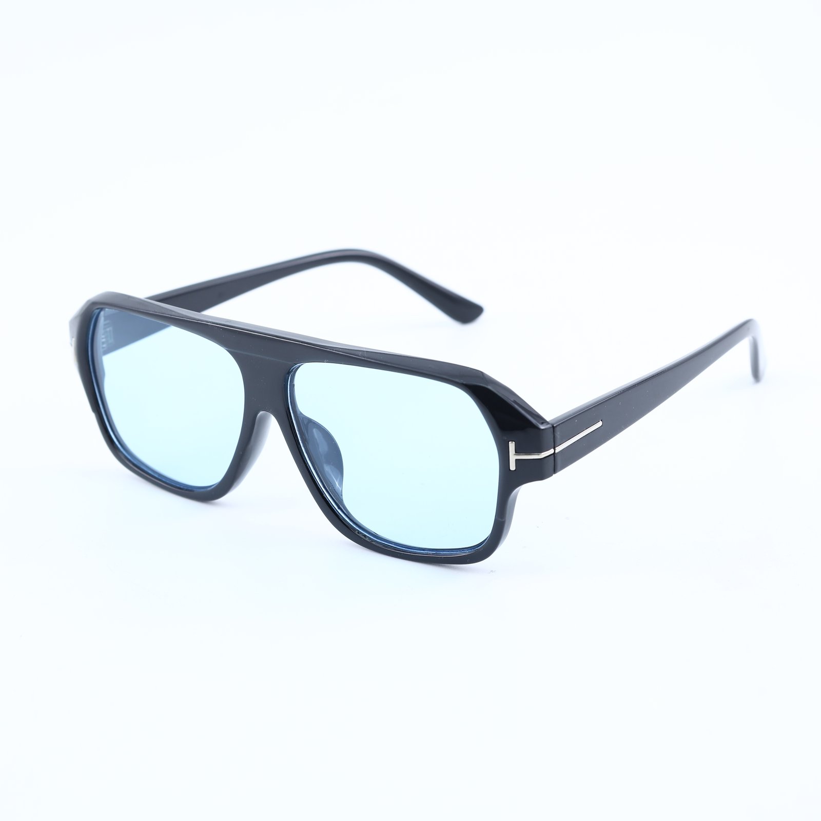 OG Noir Gold | Classic Aviator Yellow Tint Sunglasses