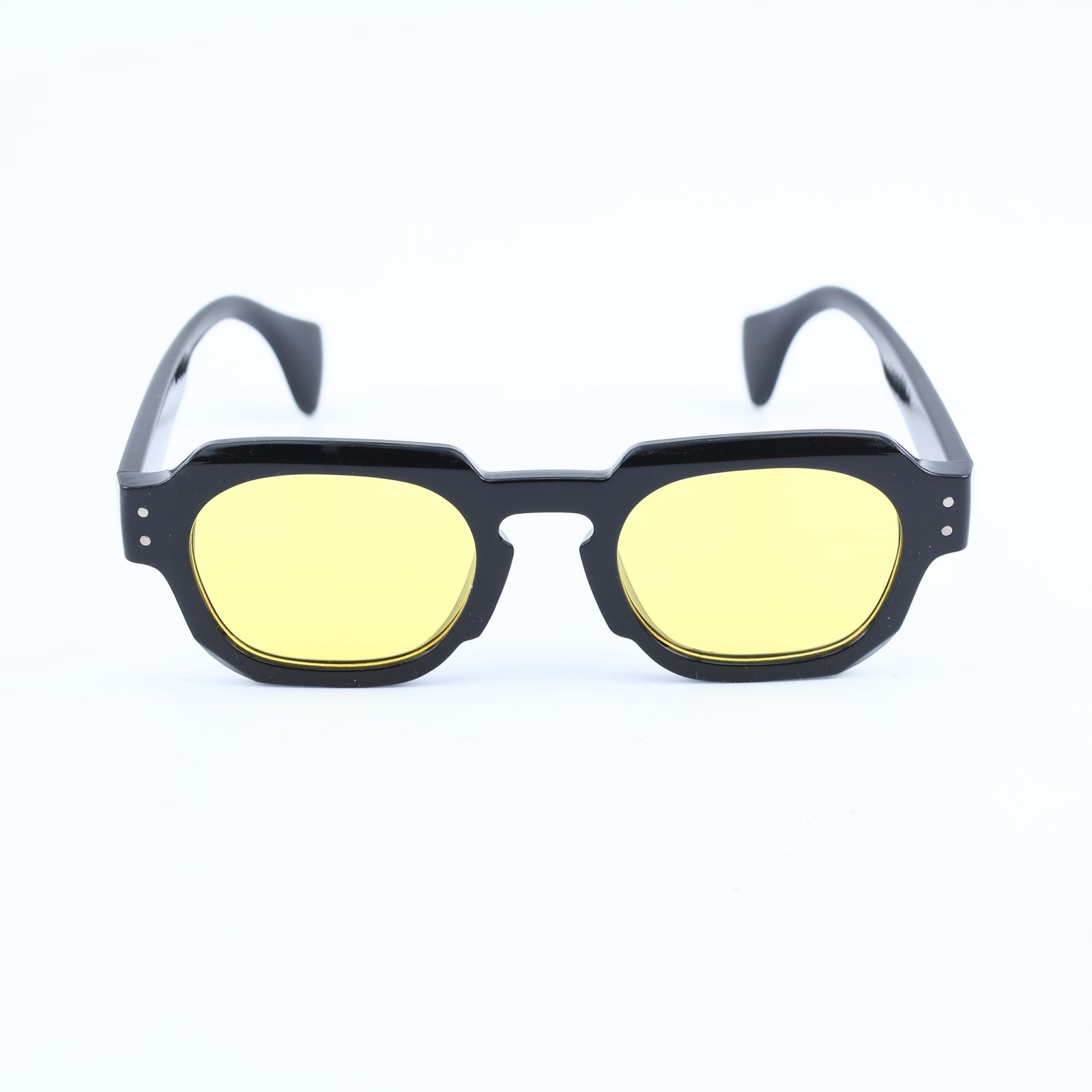 OG Olive Mist | Classic Square Green Tint Sunglasses