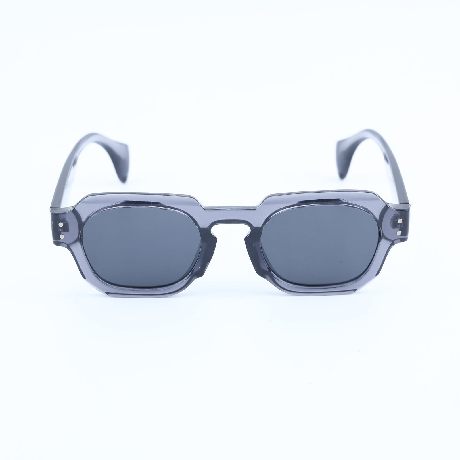 OG Olive Mist | Classic Square Green Tint Sunglasses