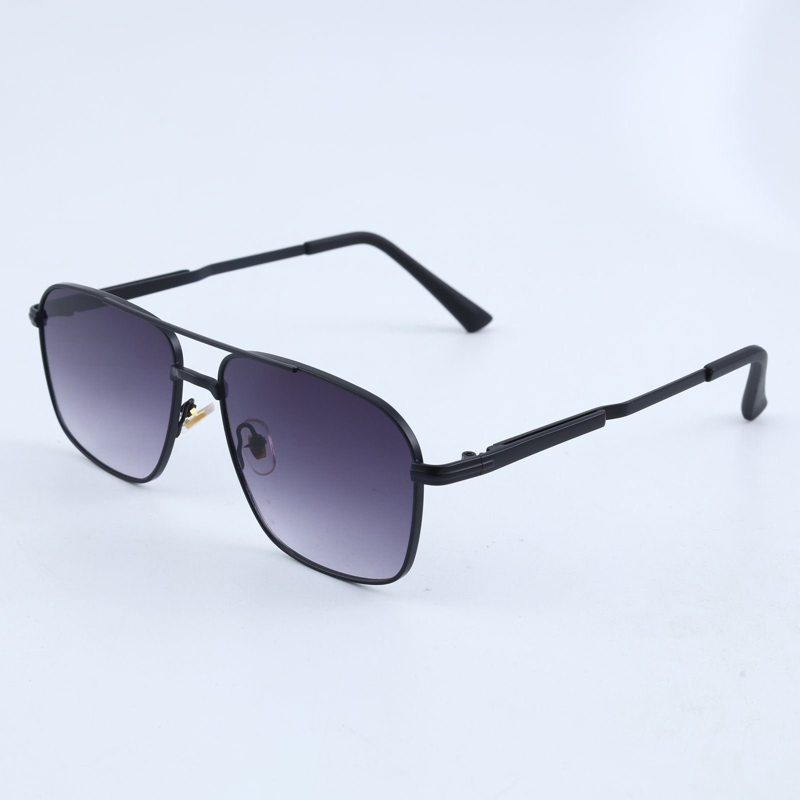 OG Phantom Pilot | Matte Black Aviator Sunglasses