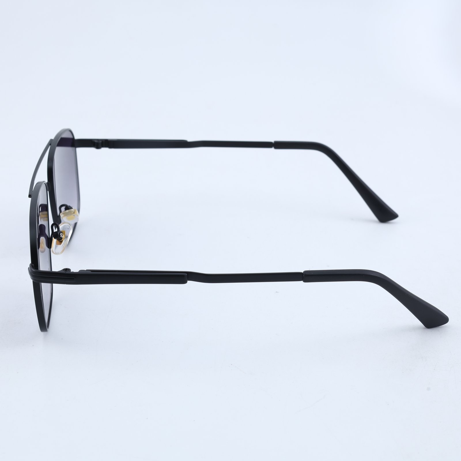 OG Phantom Pilot | Matte Black Aviator Sunglasses