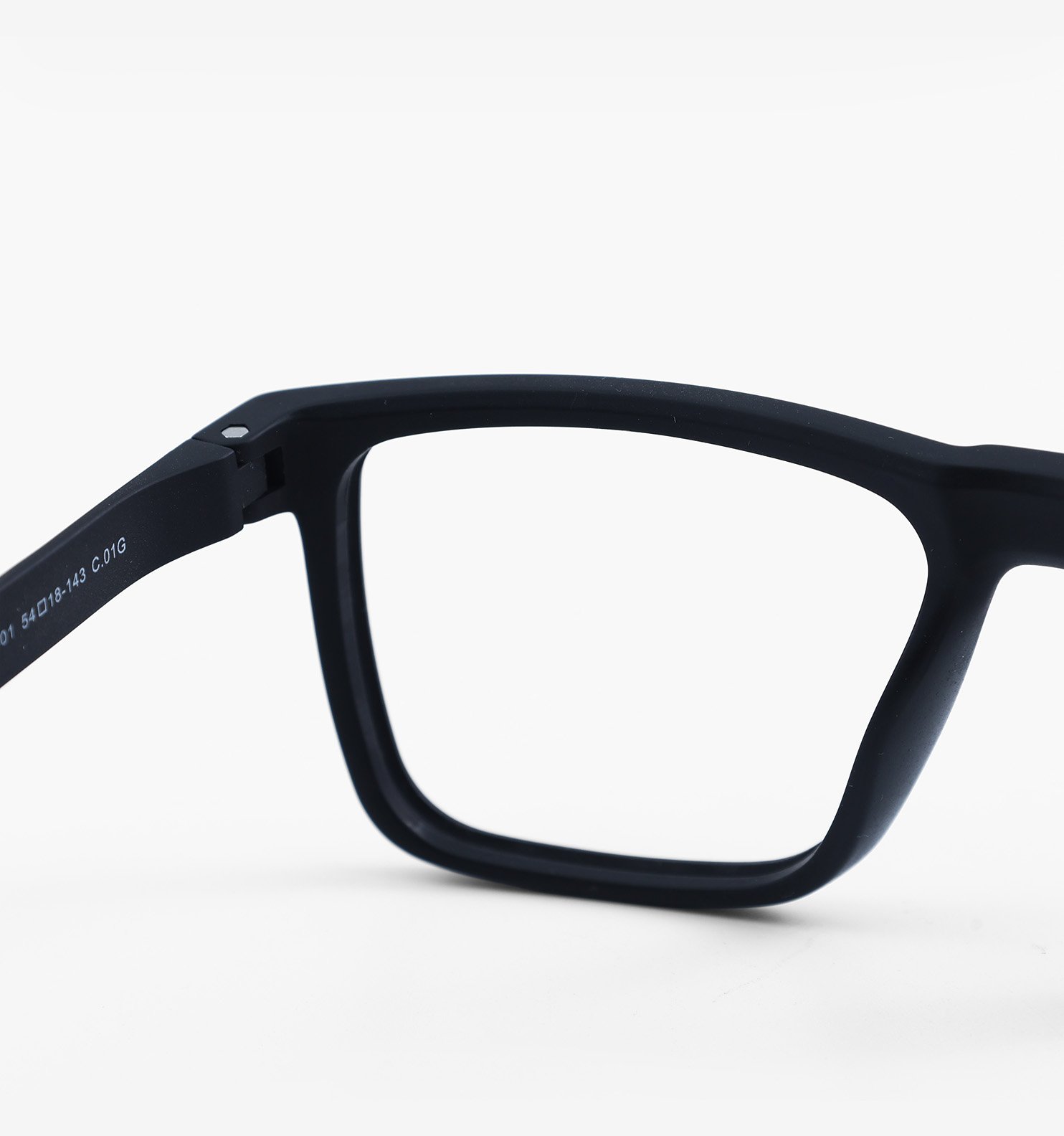 OG Power Square Eyewear for Men | Premium Full Rim Square Optical Frame