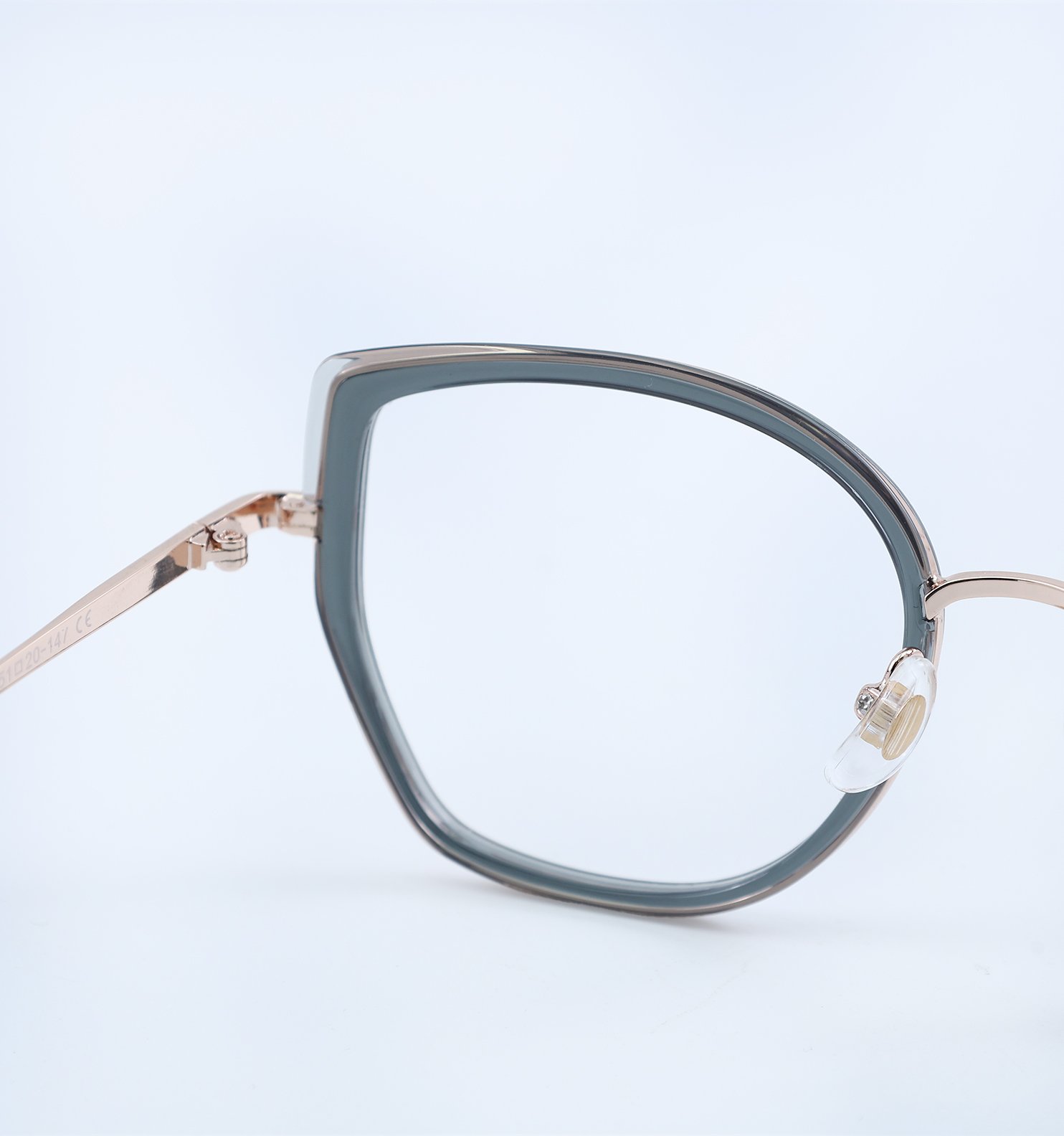 OG Prime Aura Women’s Eyeglasses | Premium Designer Optical Frame for Women